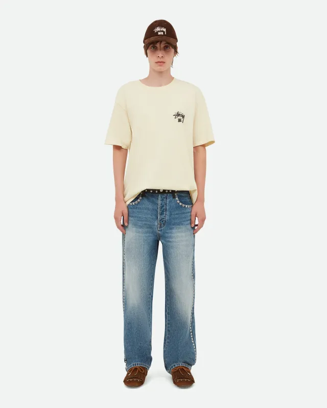 Wales Bonner x Stüssy Ocean Tee sold by Wales Bonner