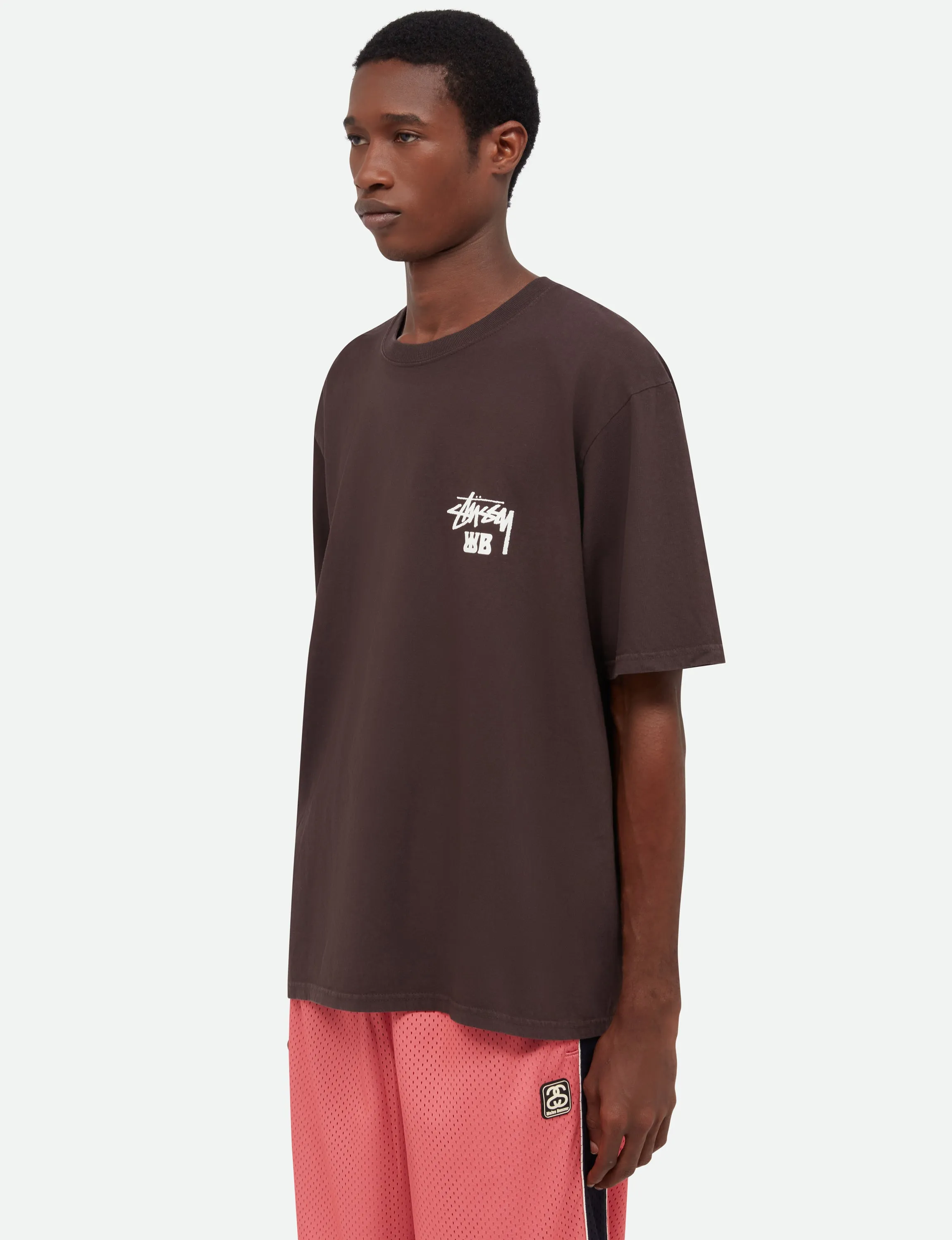 Wales Bonner x Stüssy Ocean Tee sold by Wales Bonner product image thumbnail 4