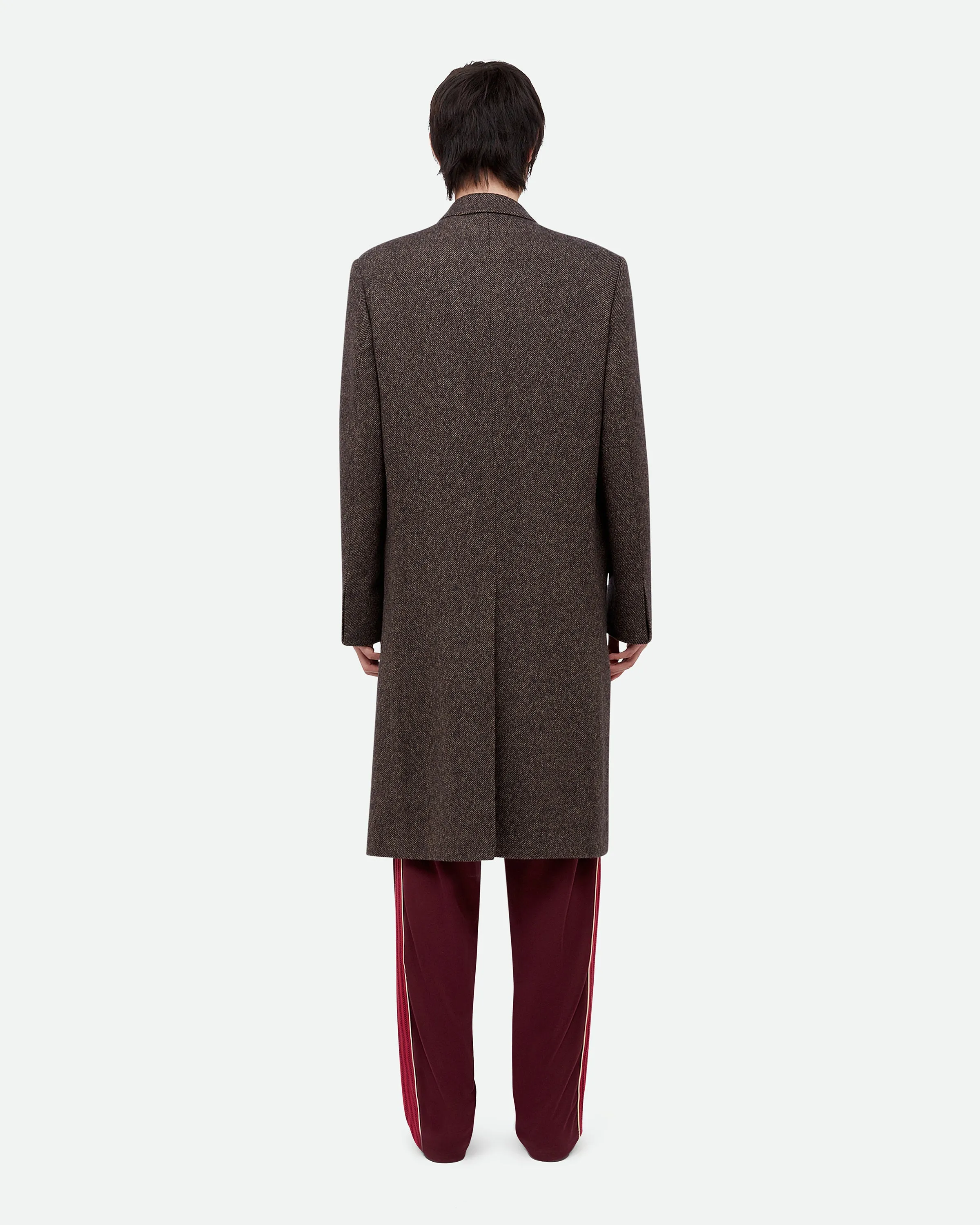 Mayfair Coat sold by Wales Bonner product image thumbnail 3