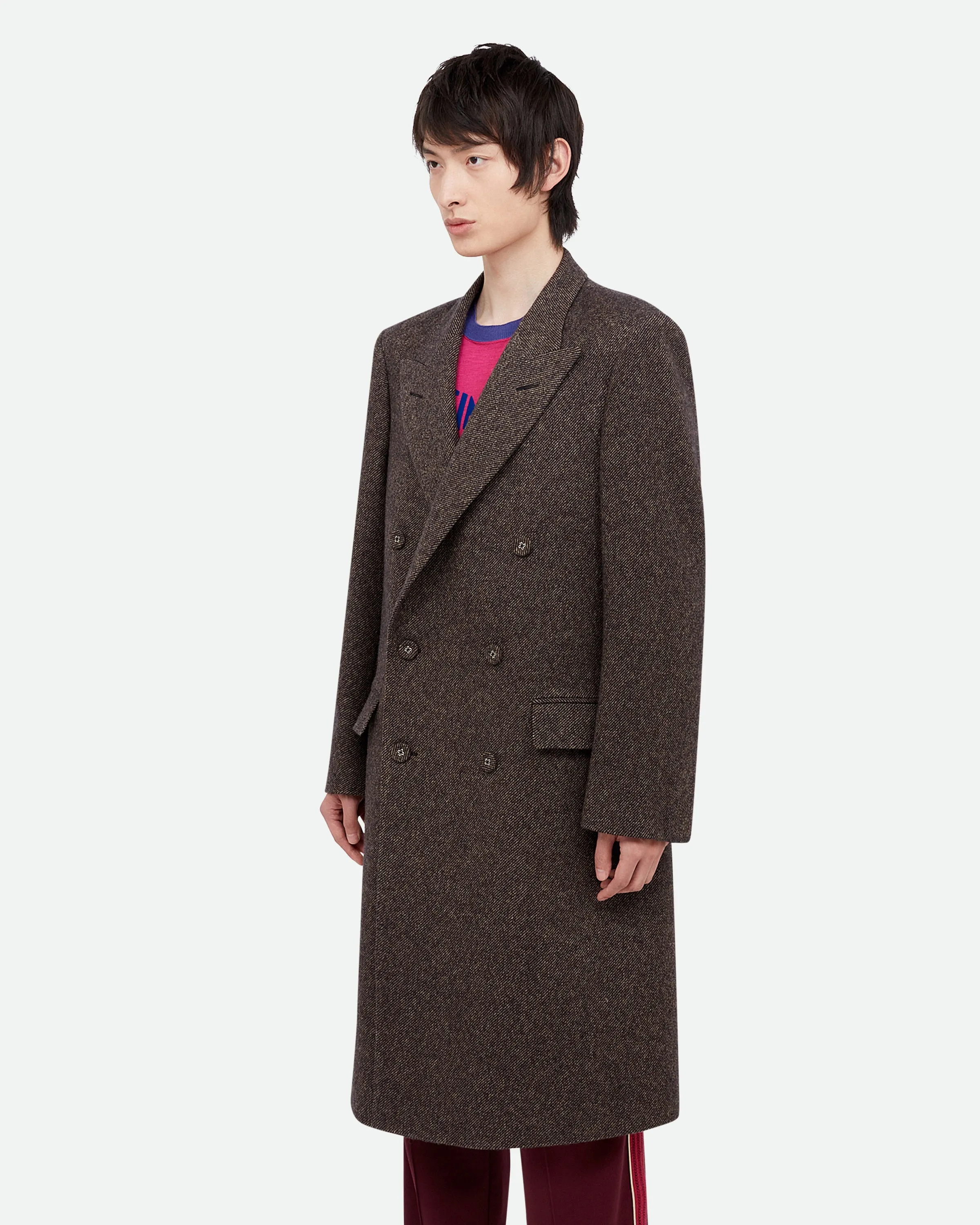 Mayfair Coat sold by Wales Bonner product image thumbnail 2
