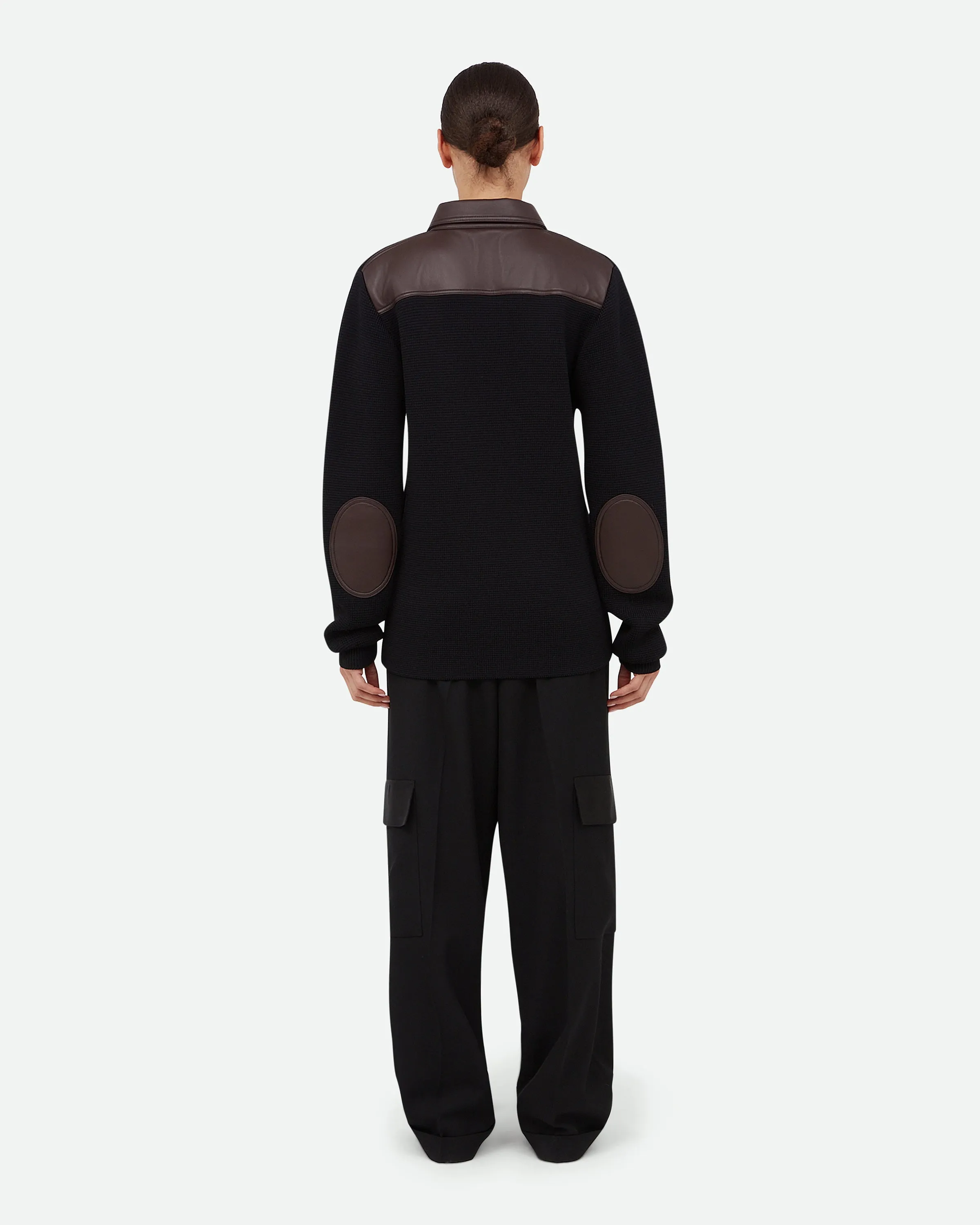 Night Cardigan sold by Wales Bonner product image thumbnail 3