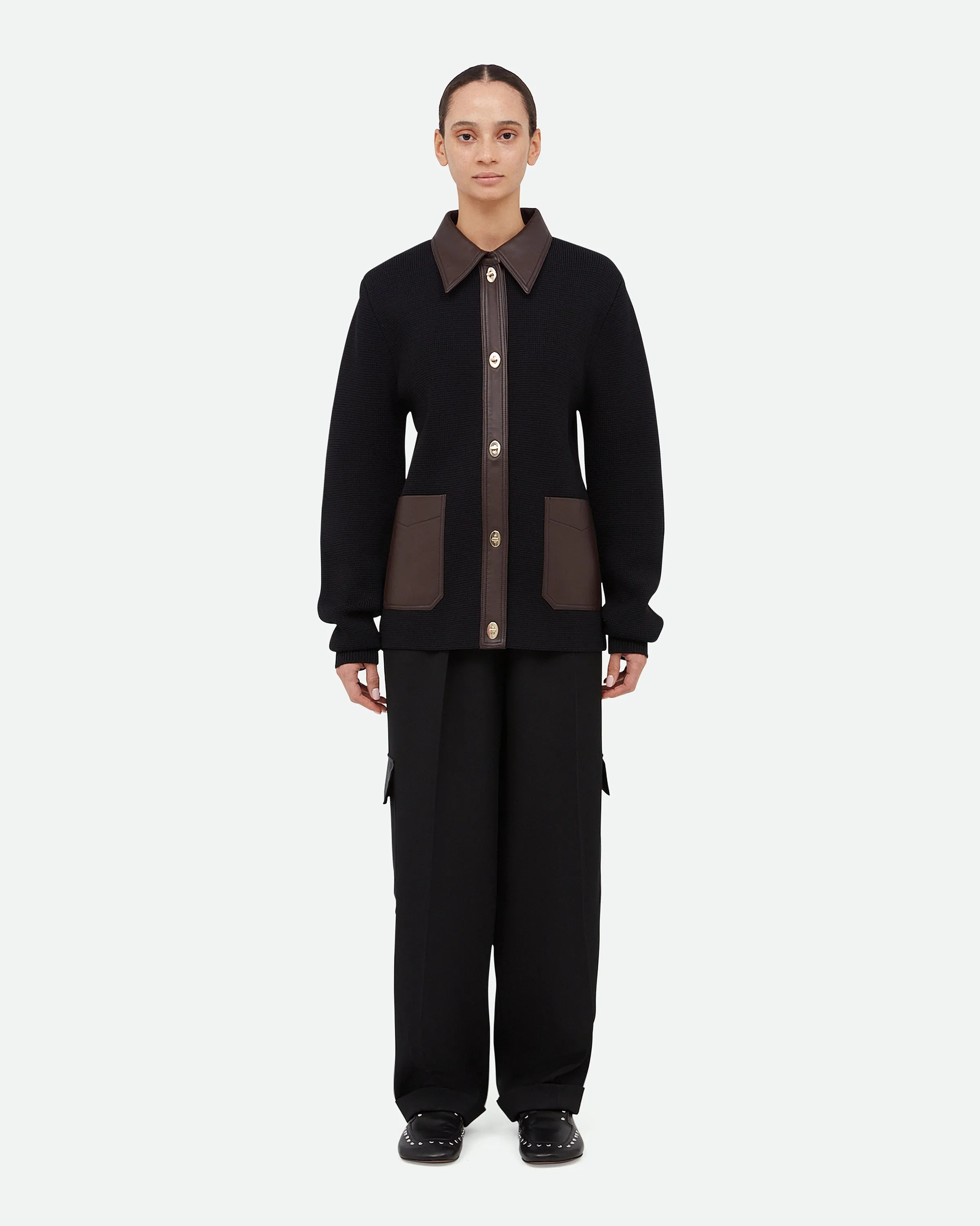 Night Cardigan sold by Wales Bonner