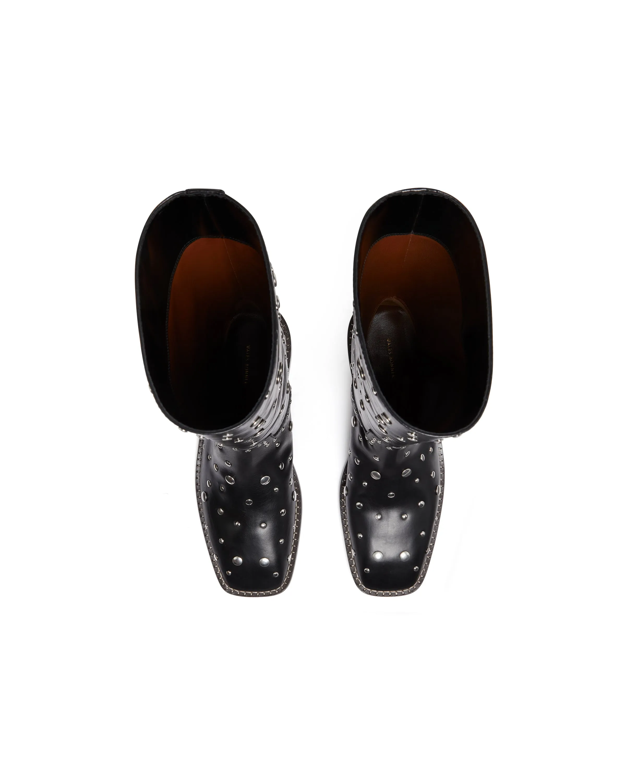 Journey Studded Boot sold by Wales Bonner product image thumbnail 2