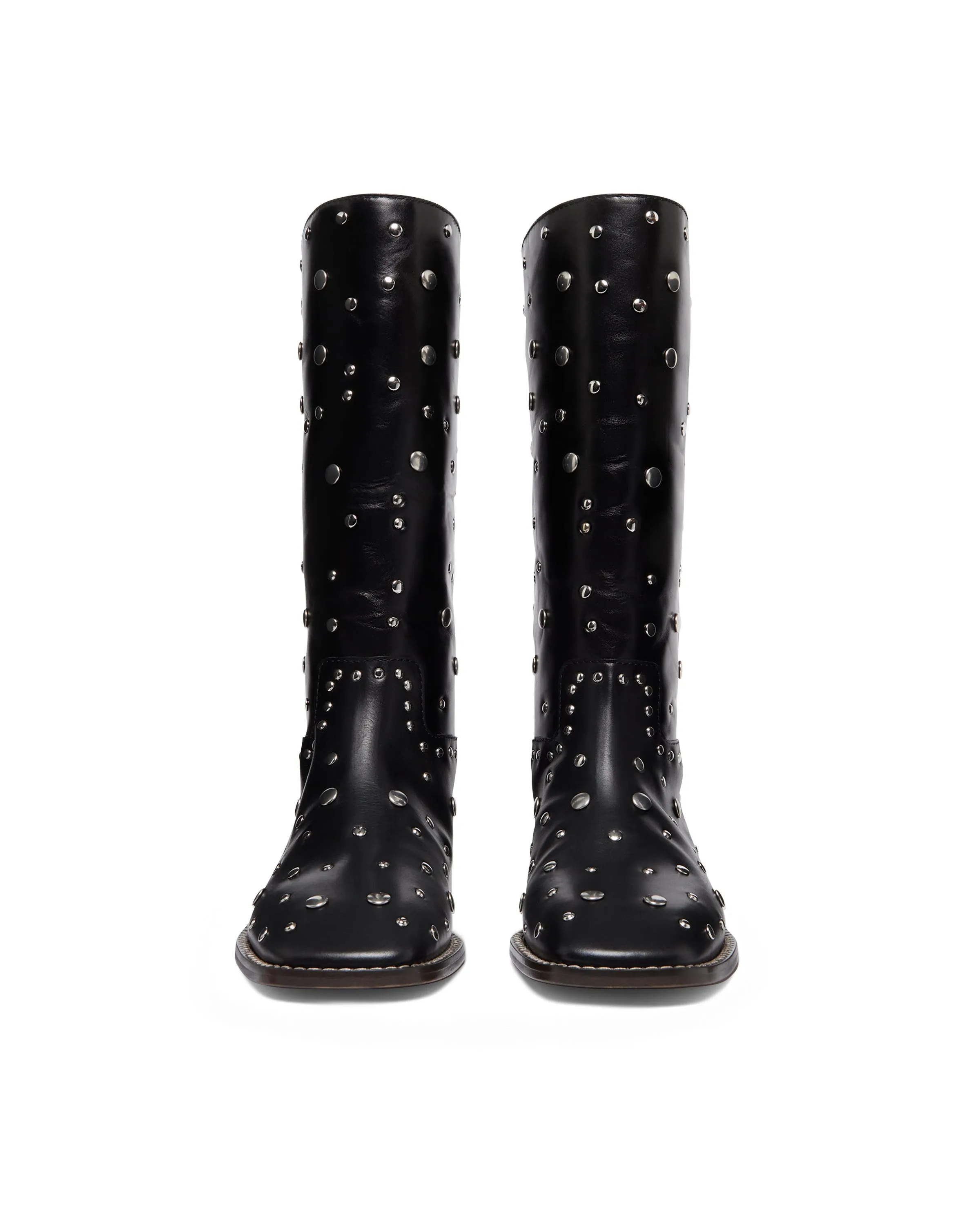 Journey Studded Boot sold by Wales Bonner product image thumbnail 3