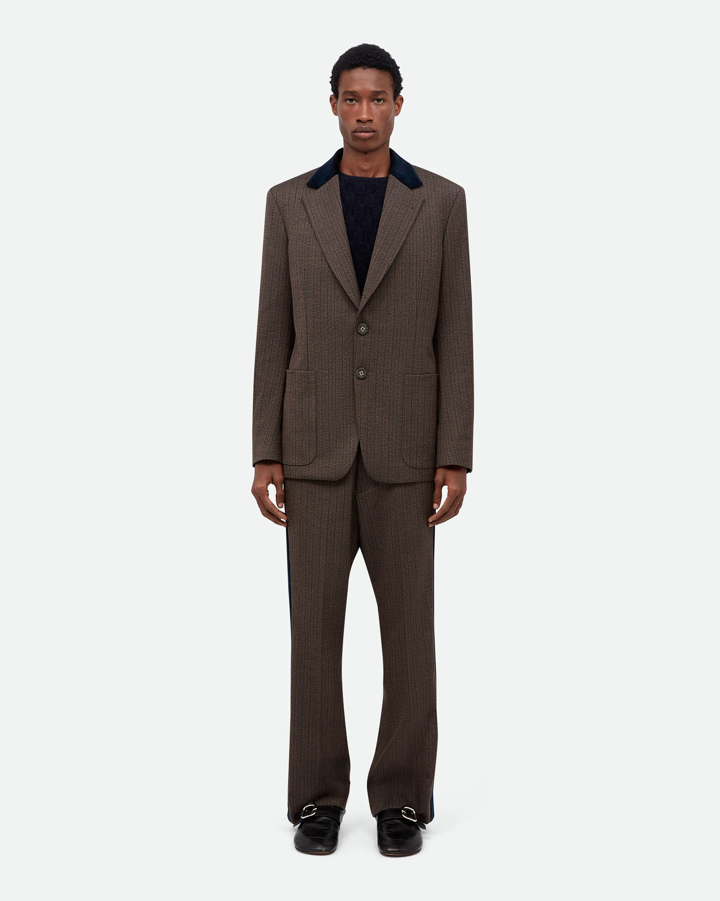 Alto Blazer sold by Wales Bonner