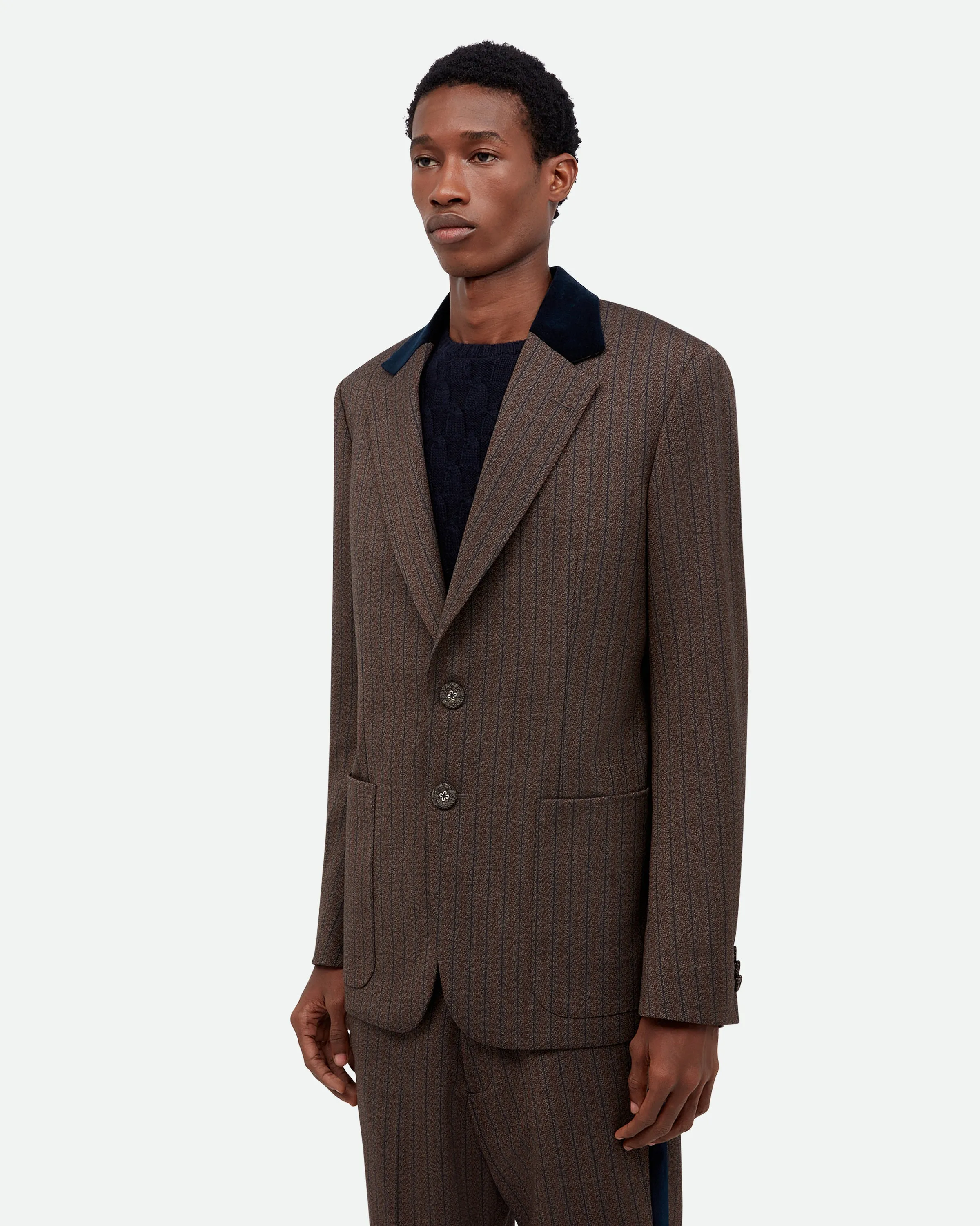 Alto Blazer sold by Wales Bonner product image thumbnail 2