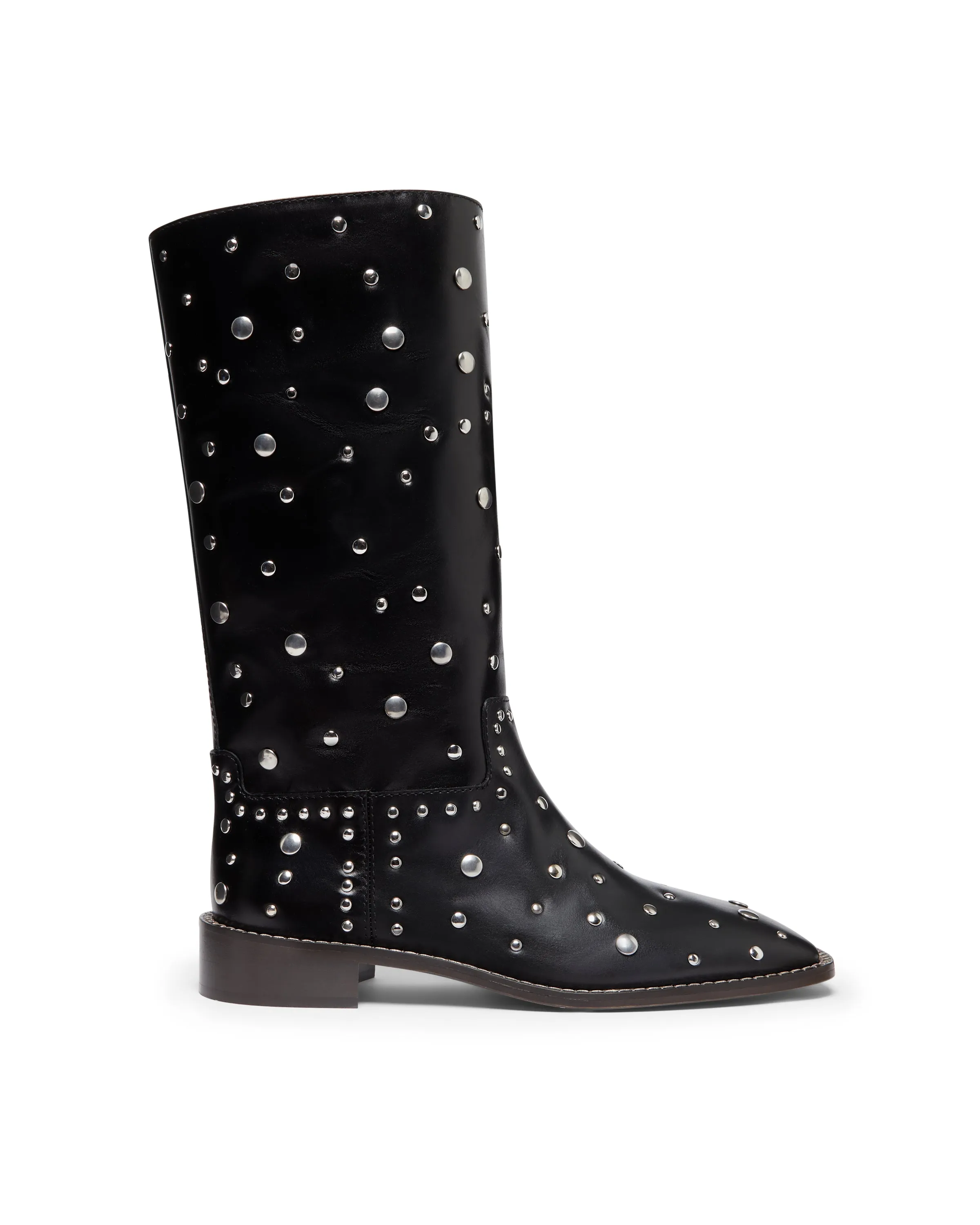 Women's Journey Studded Boot sold by Wales Bonner