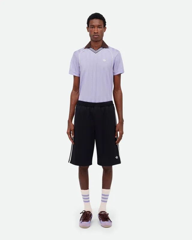 adidas Originals by Wales Bonner Twill Track Shorts sold by Wales Bonner
