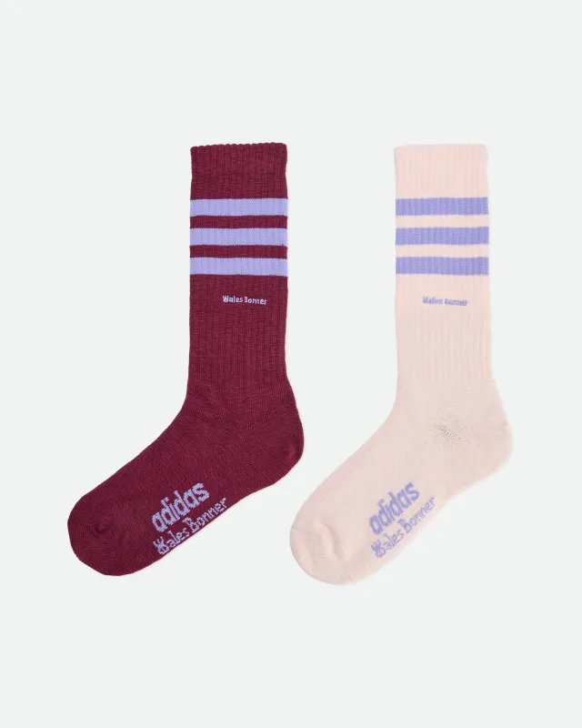 adidas Originals by Wales Bonner Short Socks sold by Wales Bonner