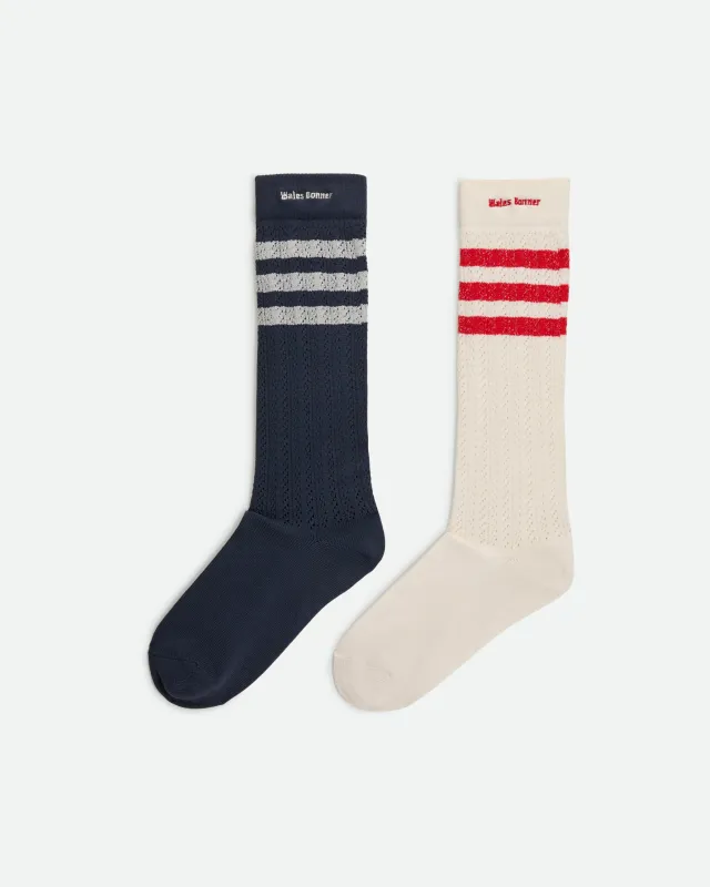 adidas Originals by Wales Bonner Short Socks made by Wales Bonner