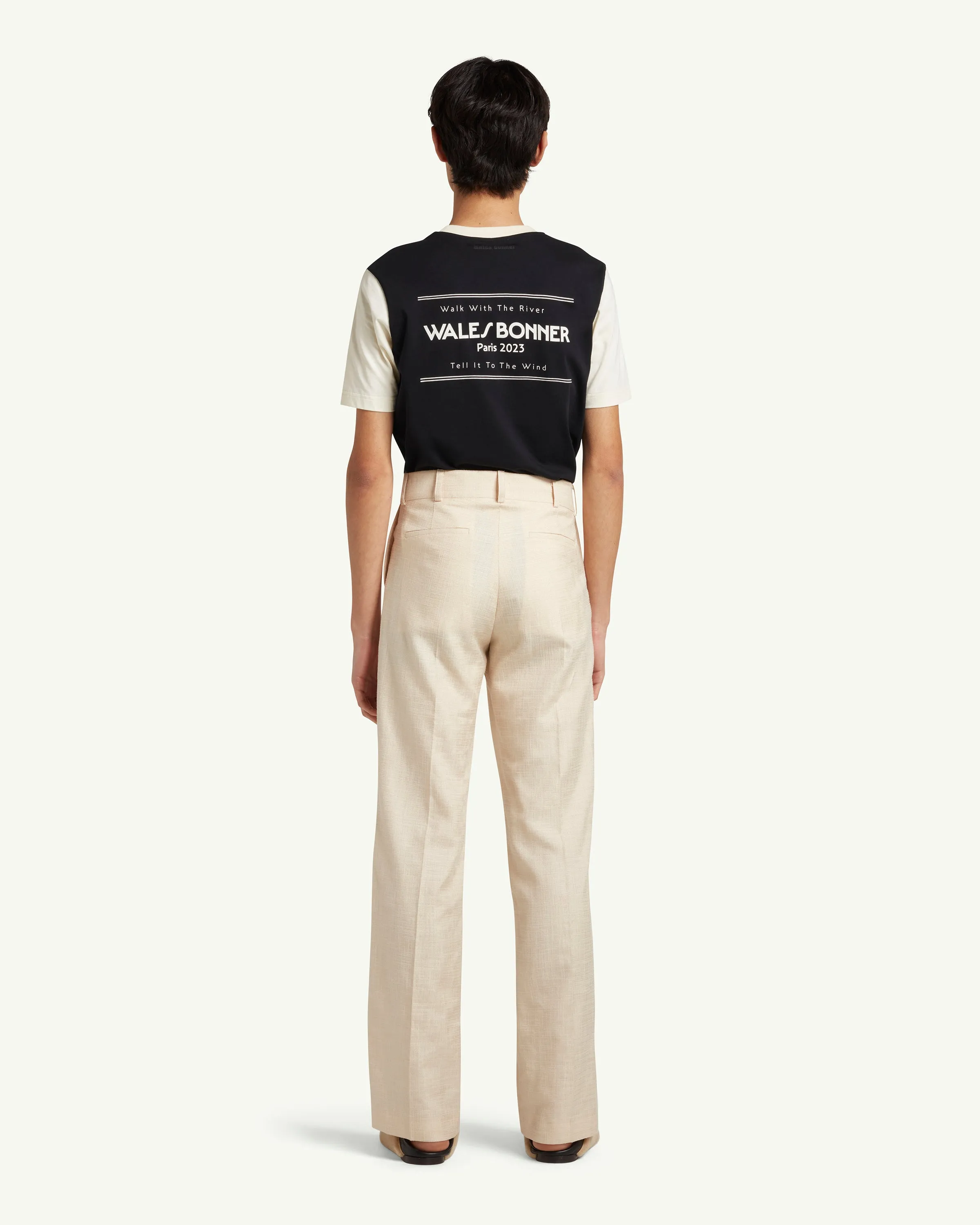 Paris Trousers sold by Wales Bonner product image thumbnail 2