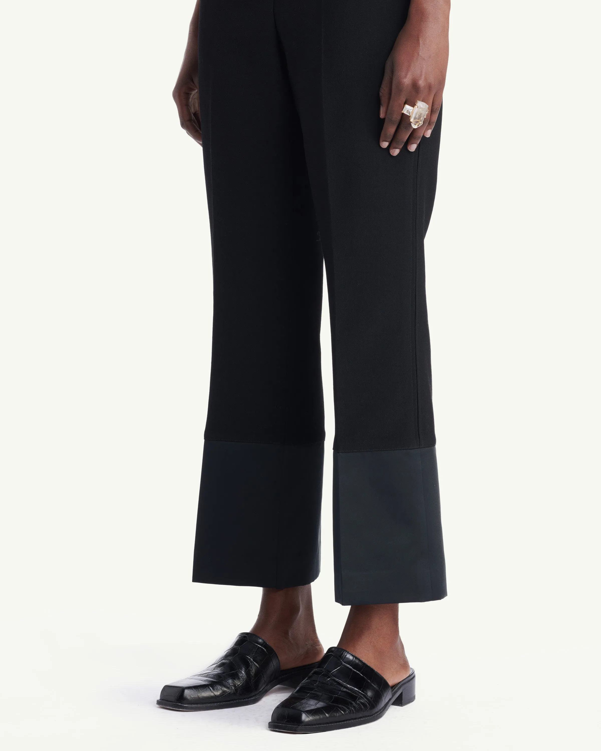 Harmony Trousers sold by Wales Bonner product image thumbnail 3
