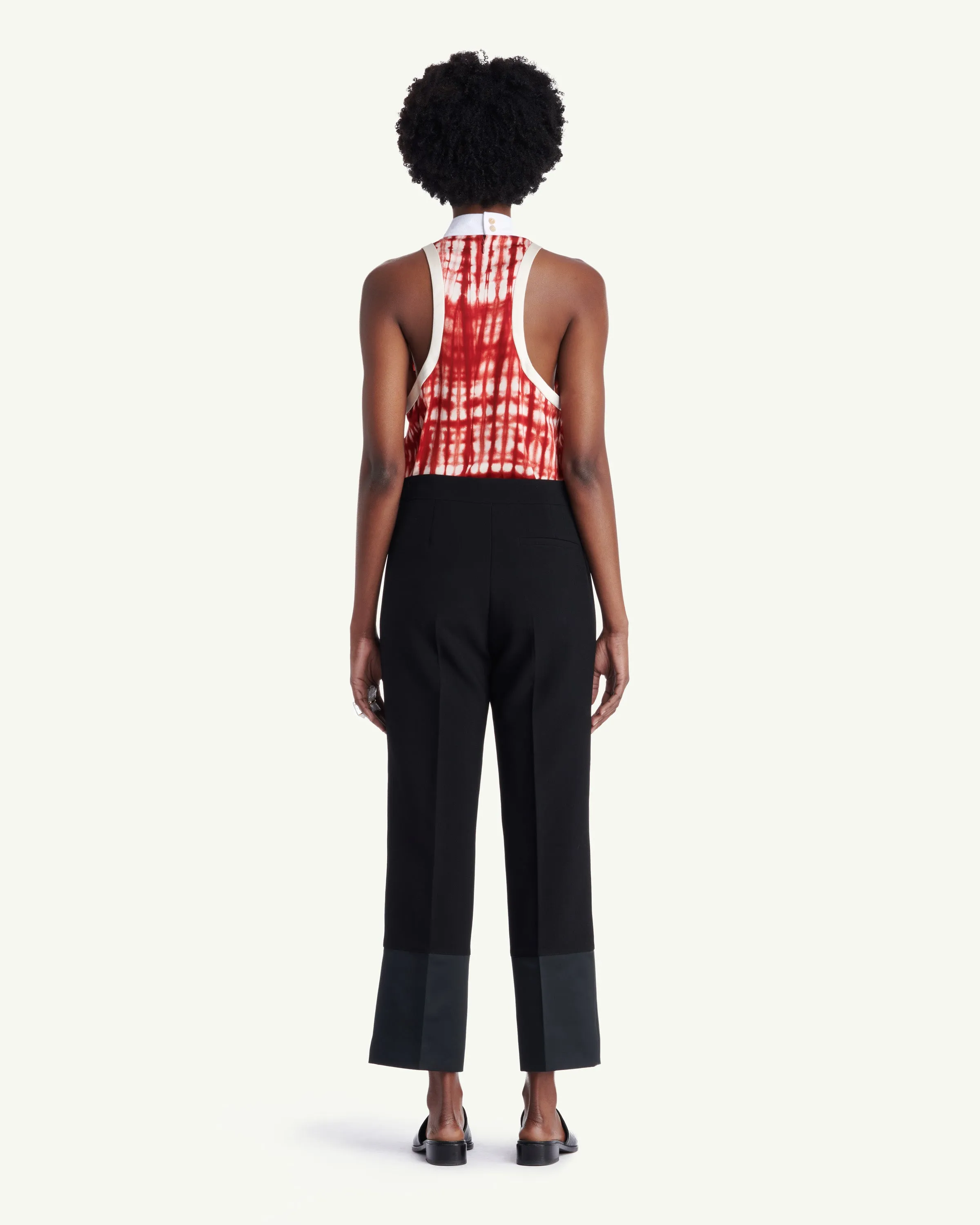 Harmony Trousers sold by Wales Bonner product image thumbnail 2