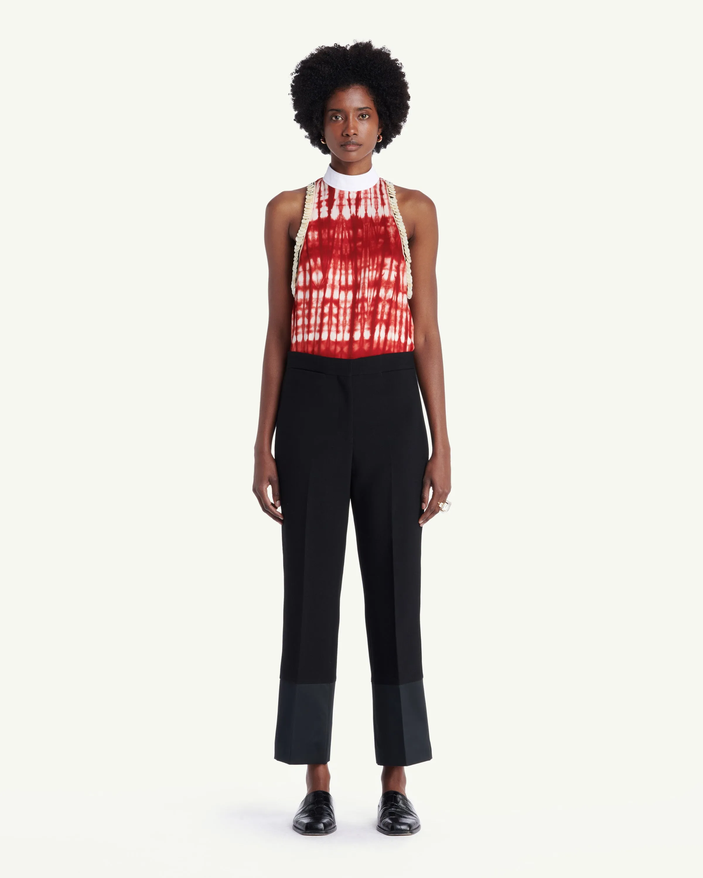 Harmony Trousers sold by Wales Bonner