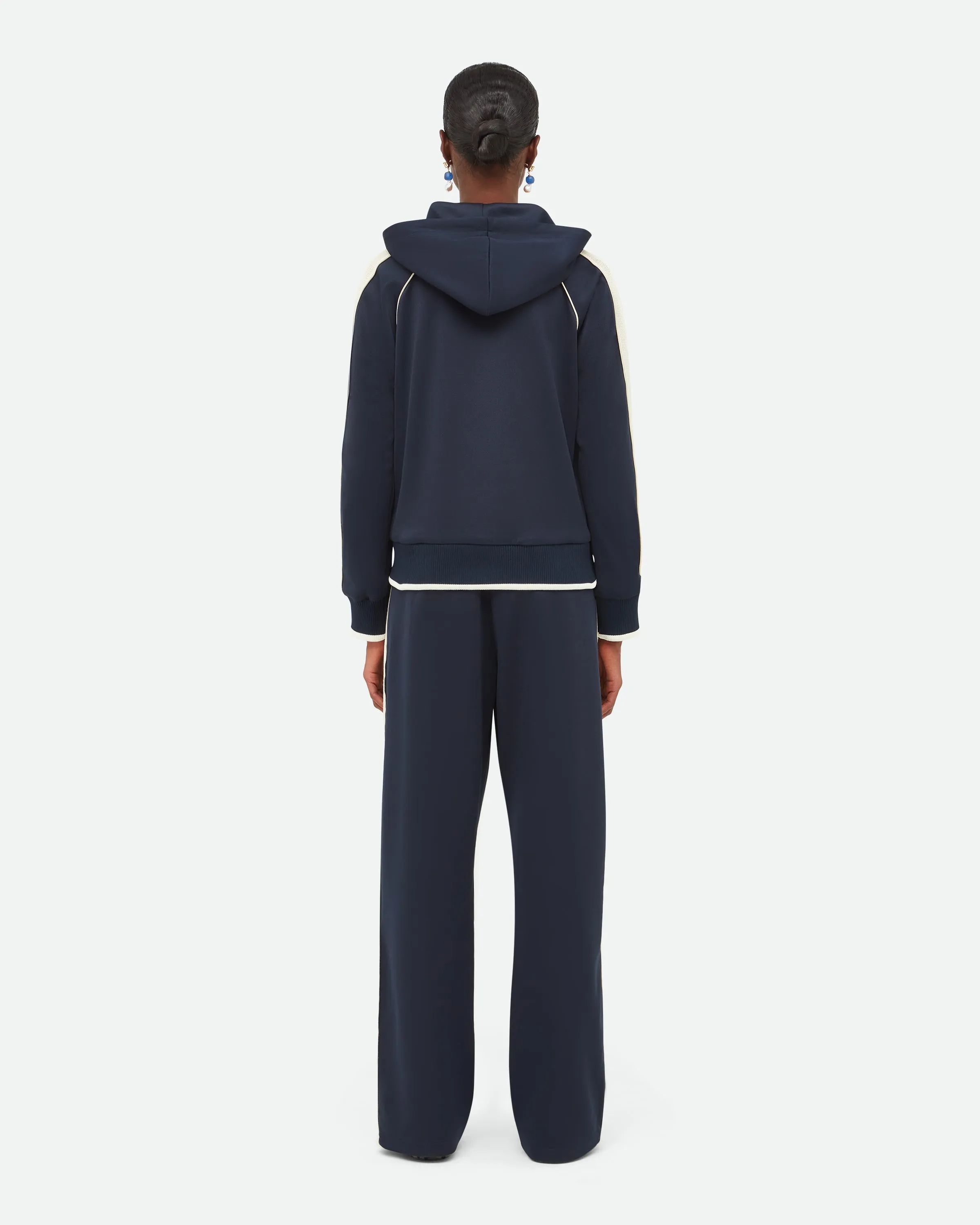 Anthem Hoodie sold by Wales Bonner product image thumbnail 3