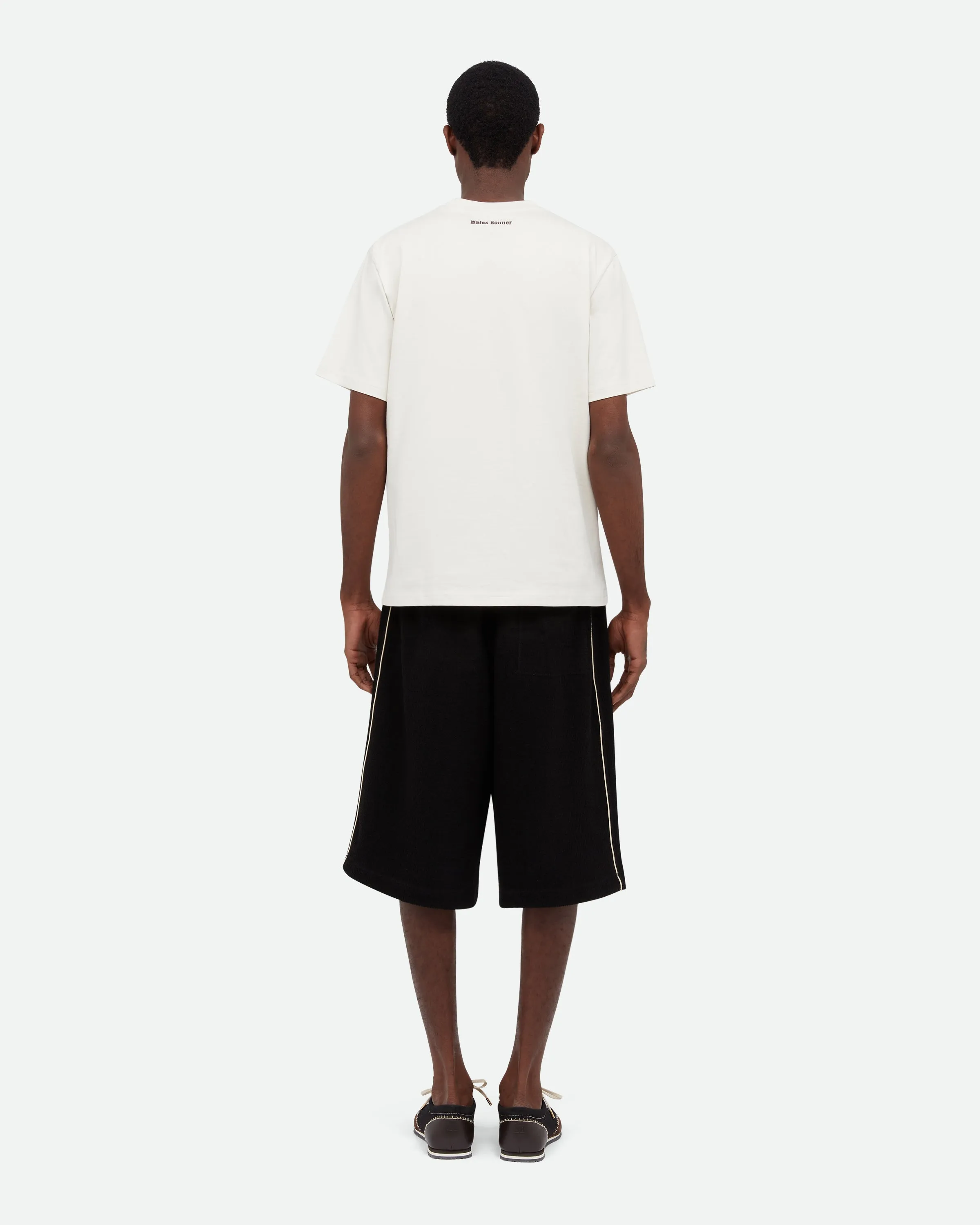 Compass Tee sold by Wales Bonner product image thumbnail 3