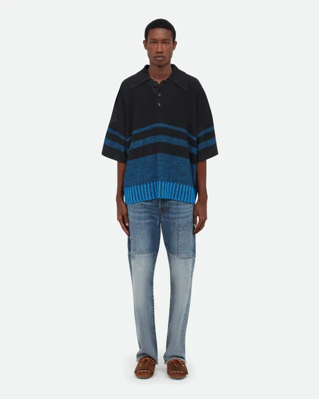 Calm Knit Top made by Wales Bonner