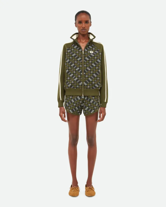 Power Track Top sold by Wales Bonner