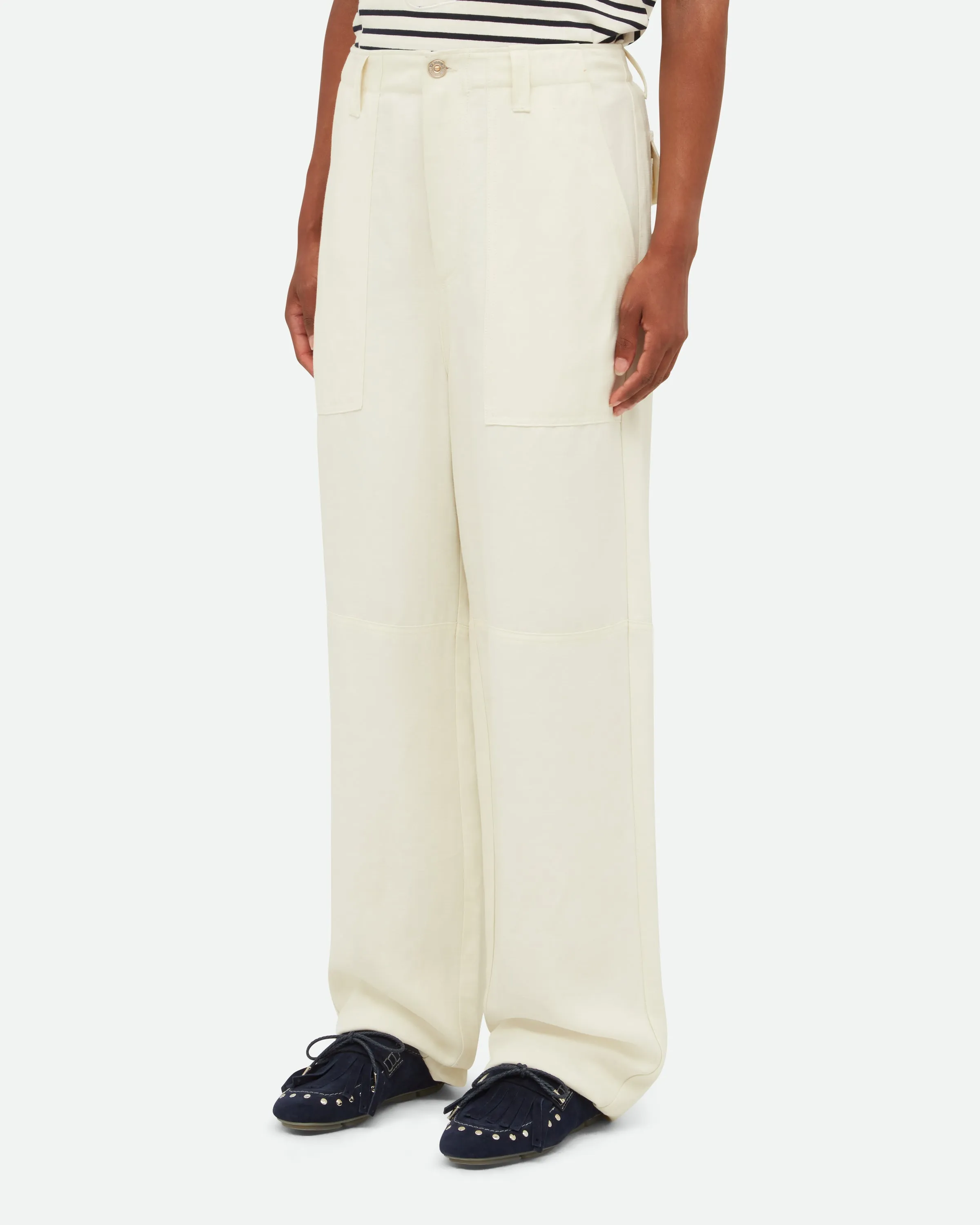Hymn Trouser sold by Wales Bonner product image thumbnail 3