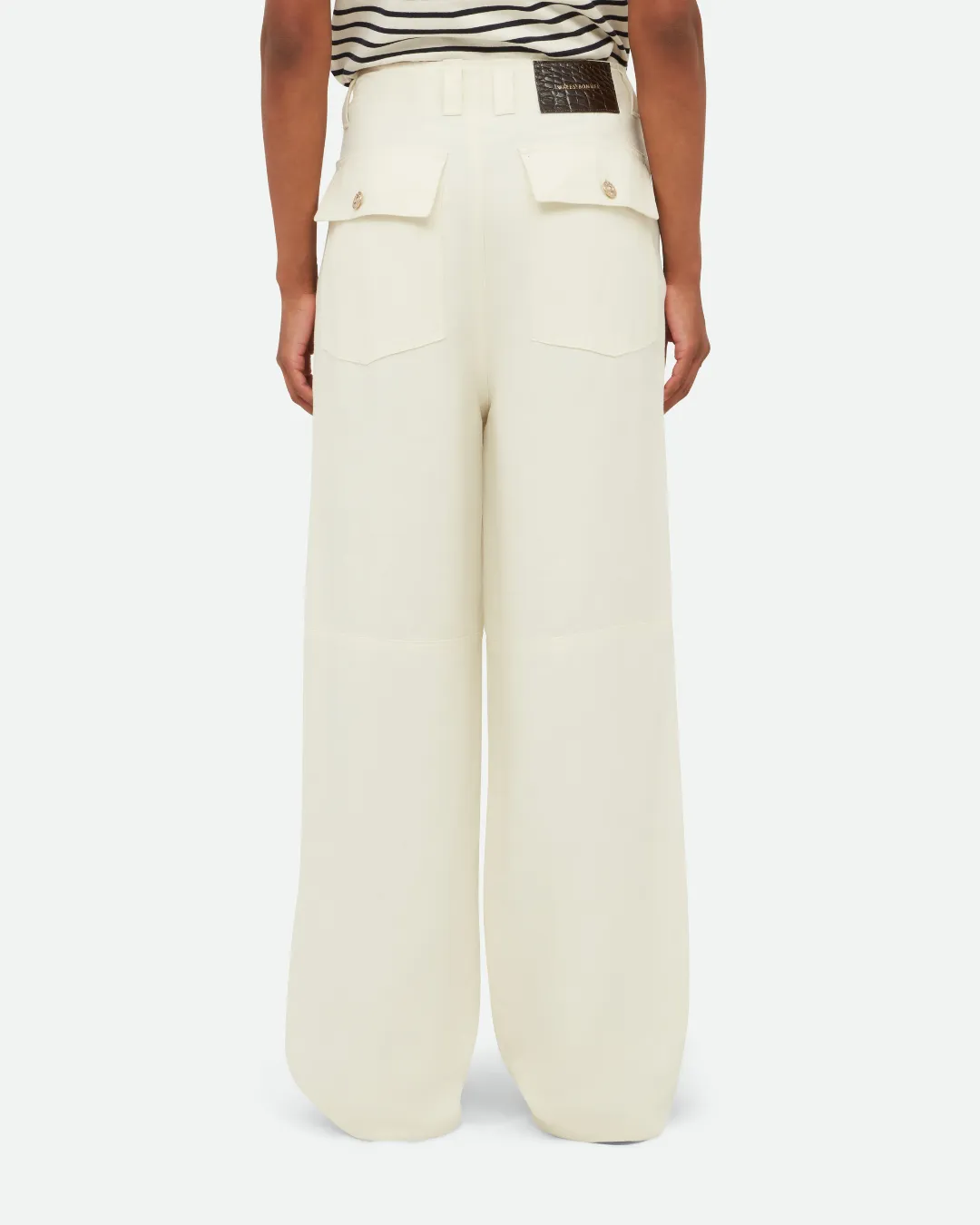Hymn Trouser sold by Wales Bonner product image thumbnail 2