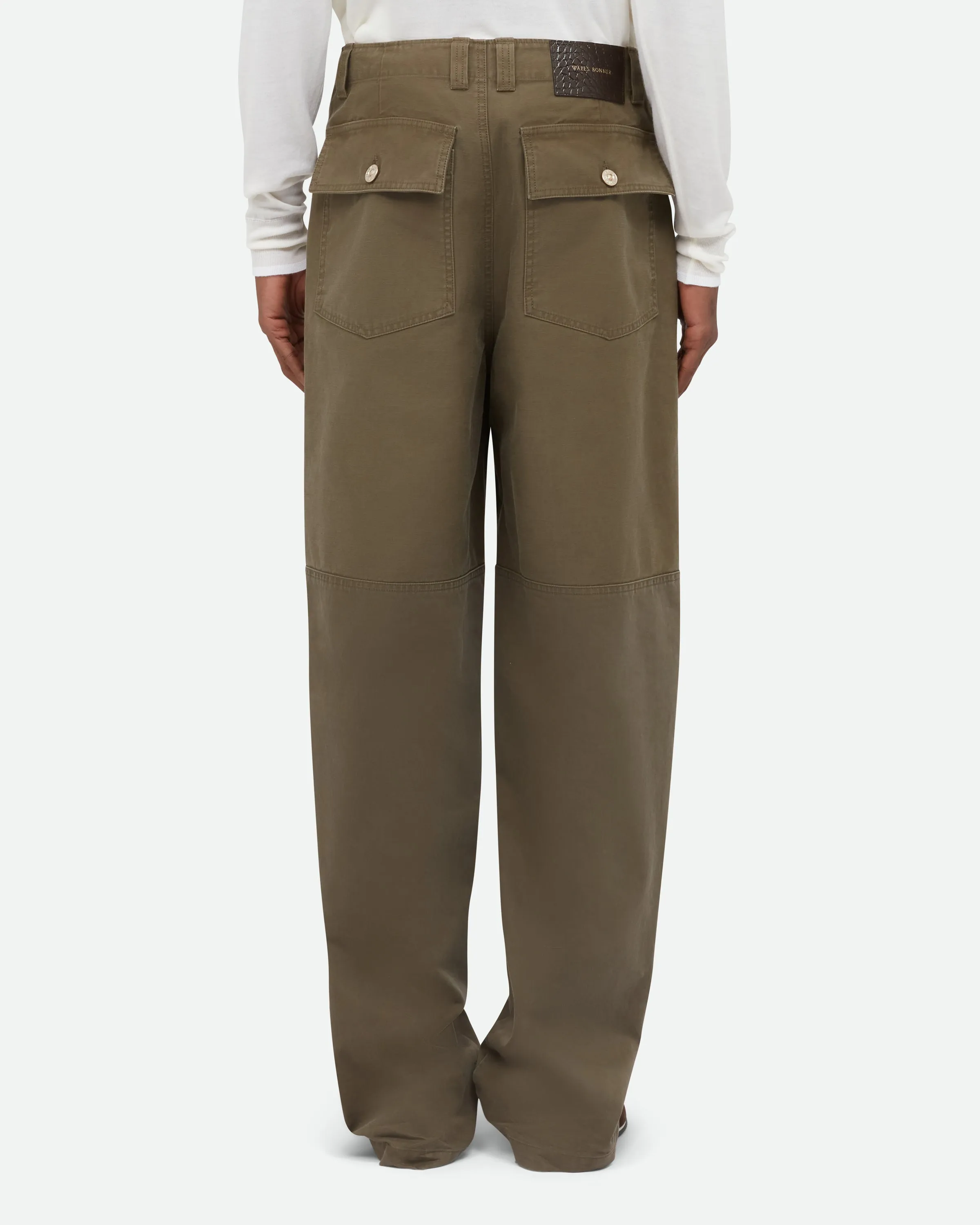 Brixton Trouser sold by Wales Bonner product image thumbnail 2
