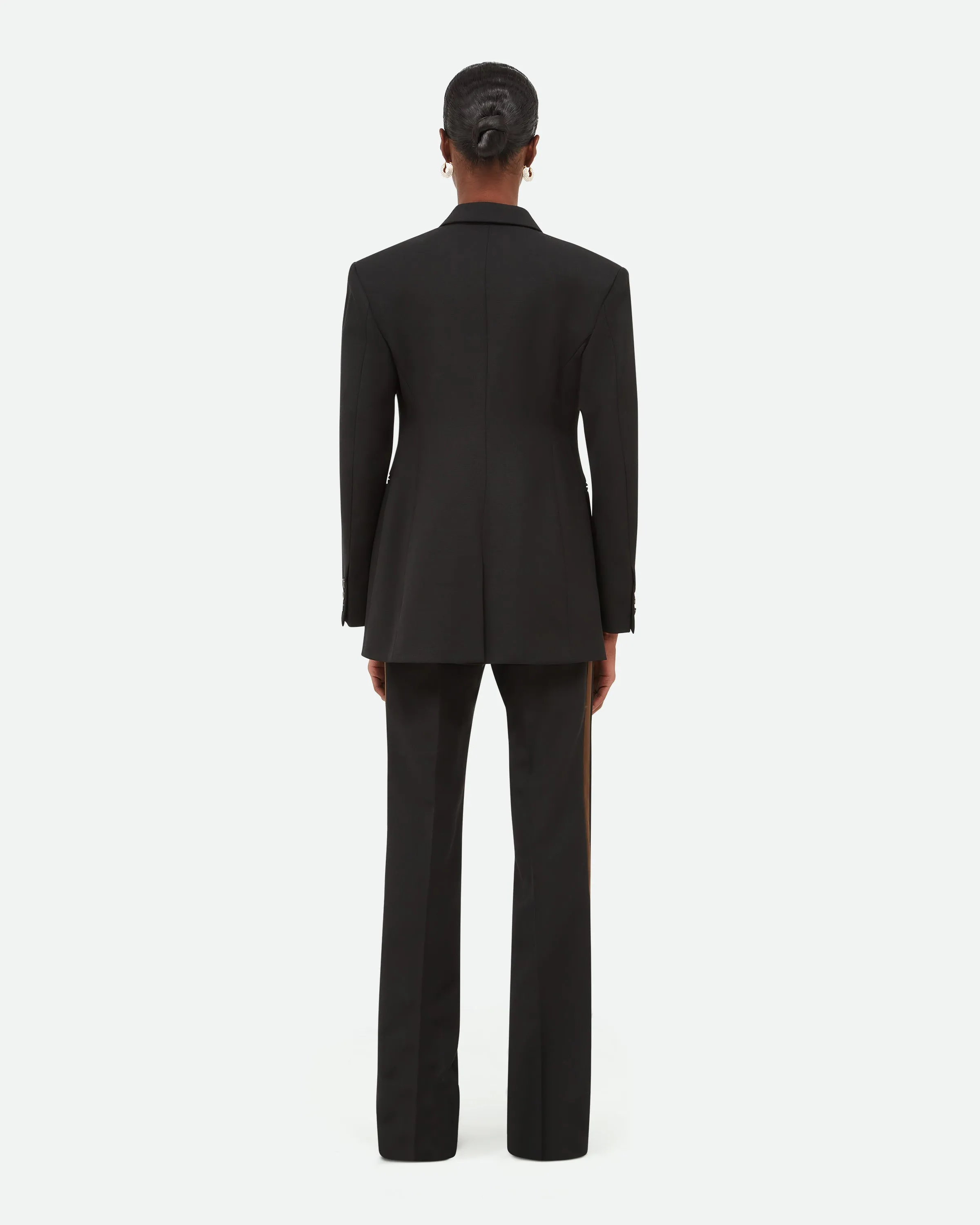 Suite Tuxedo Jacket sold by Wales Bonner product image thumbnail 2