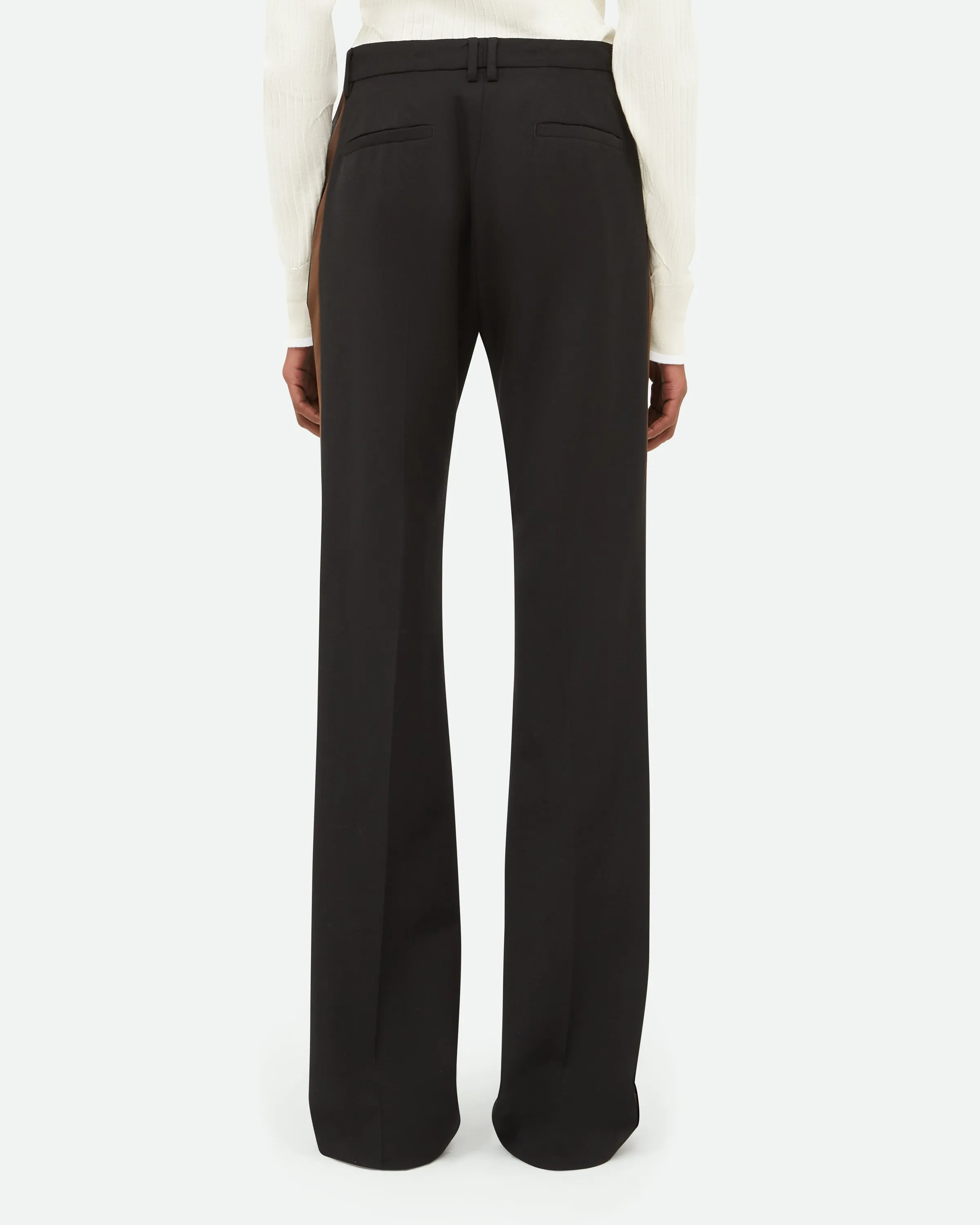 Suite Tuxedo Trouser sold by Wales Bonner product image thumbnail 2