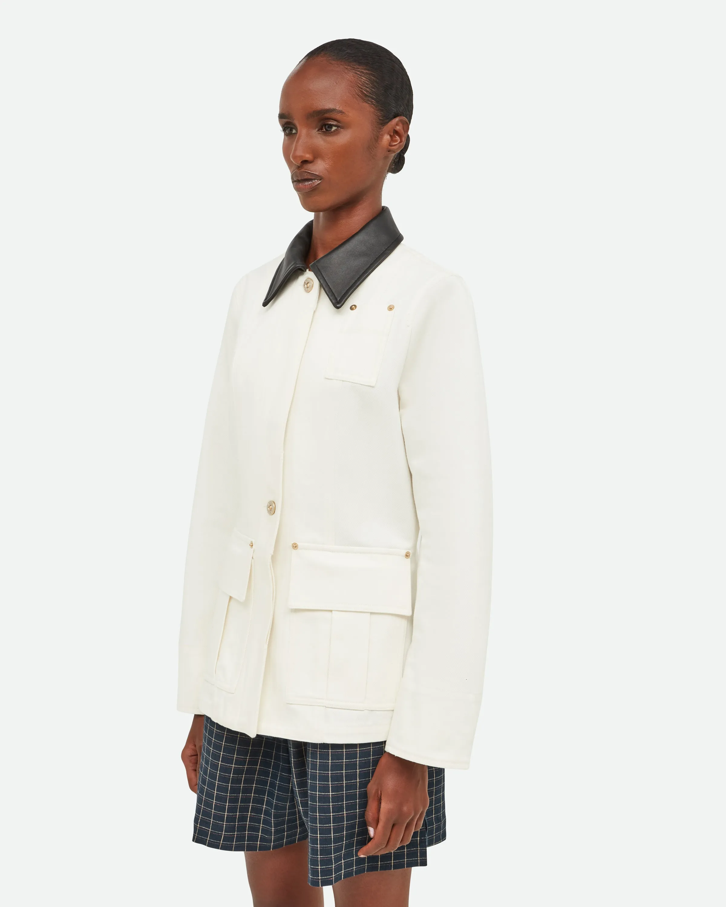 Echo Jacket sold by Wales Bonner product image thumbnail 2