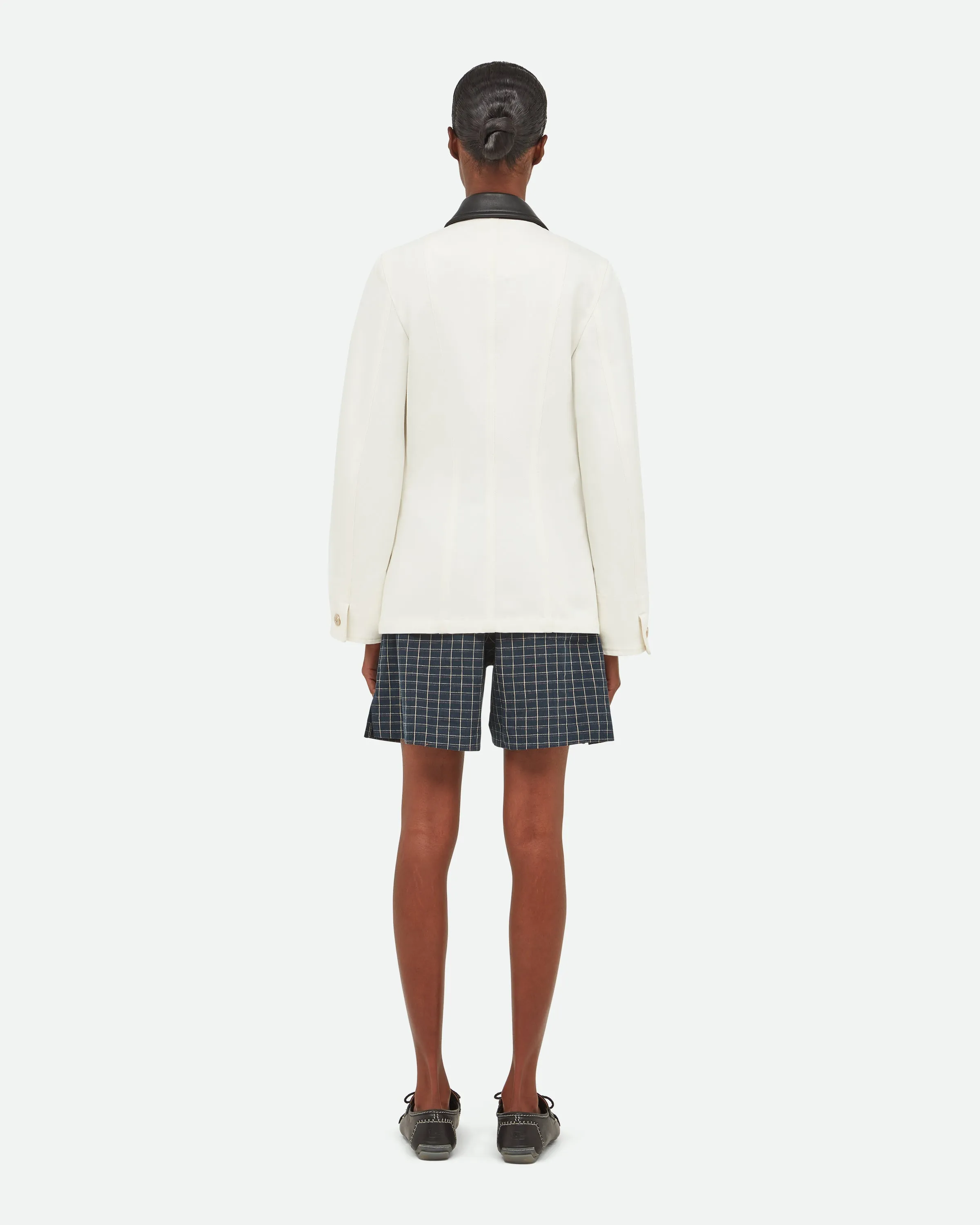 Echo Jacket sold by Wales Bonner product image thumbnail 3