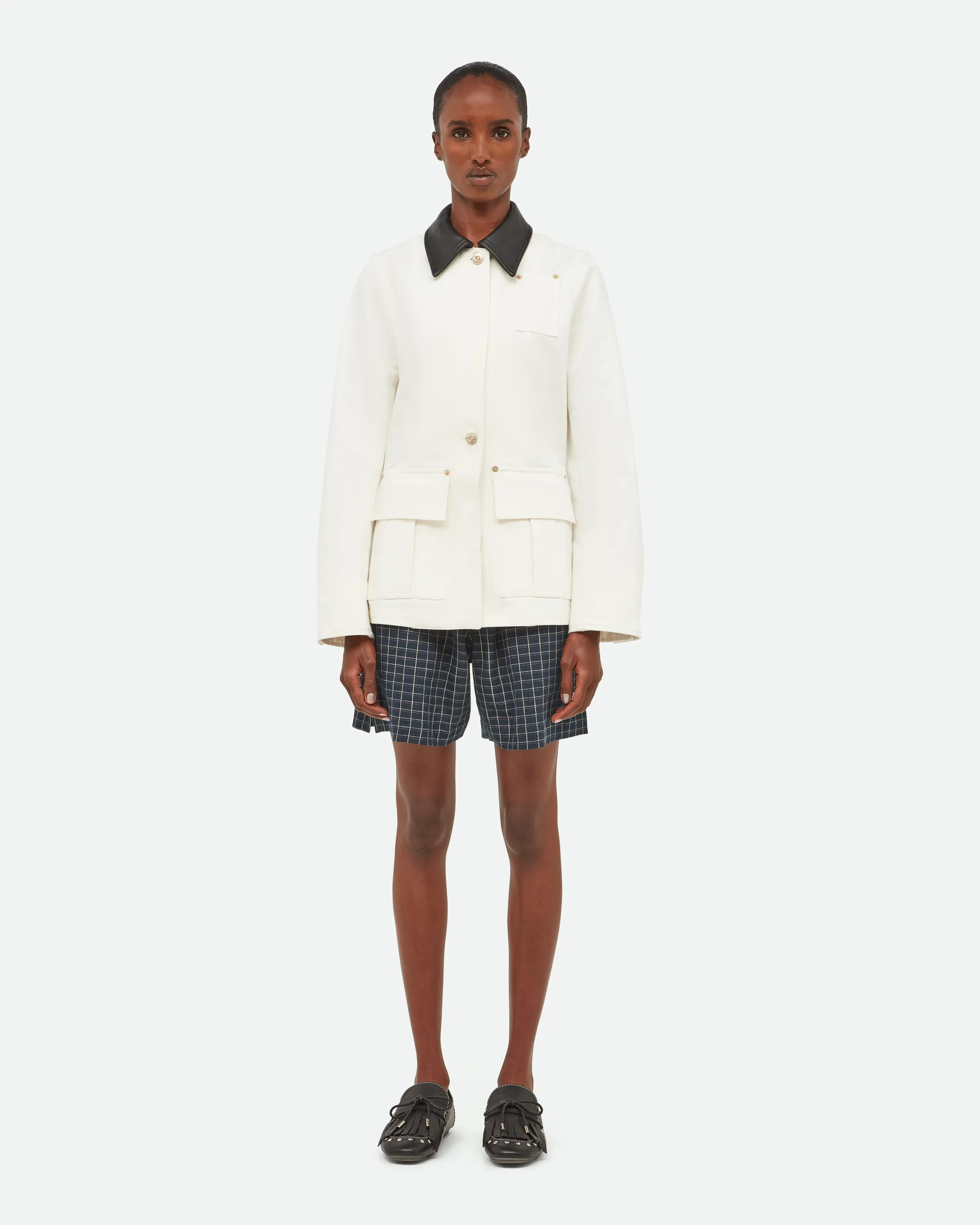 Echo Jacket sold by Wales Bonner