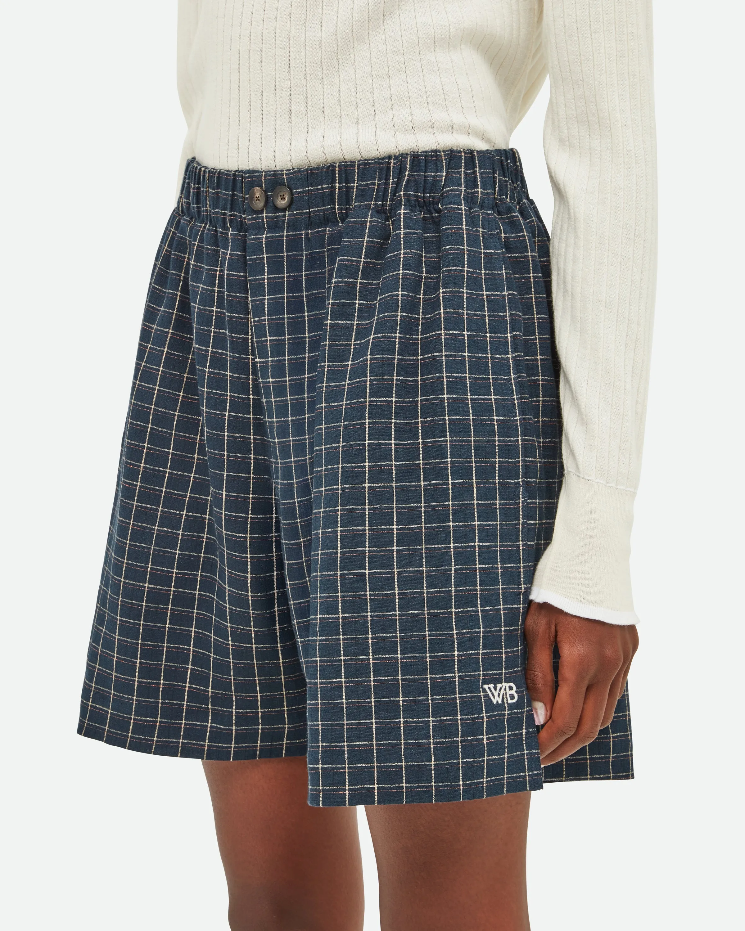Sunday Short sold by Wales Bonner product image thumbnail 2