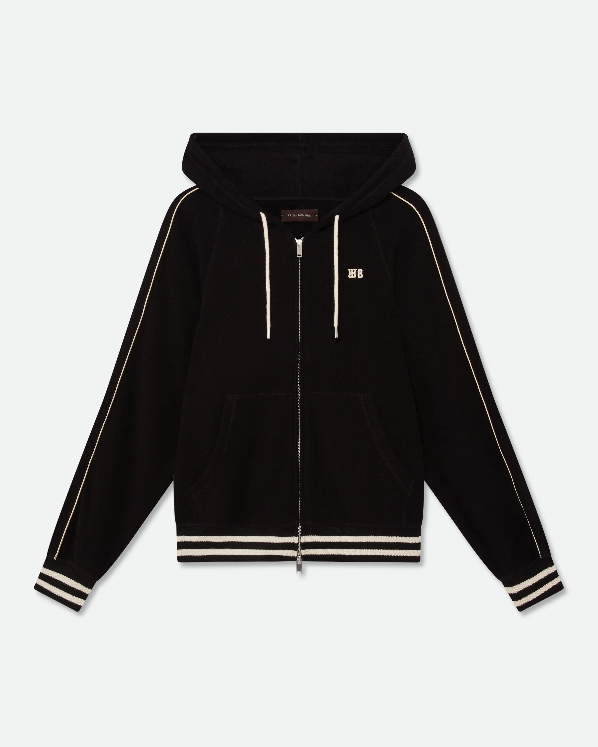 Prince Hoodie sold by Wales Bonner product image thumbnail 3