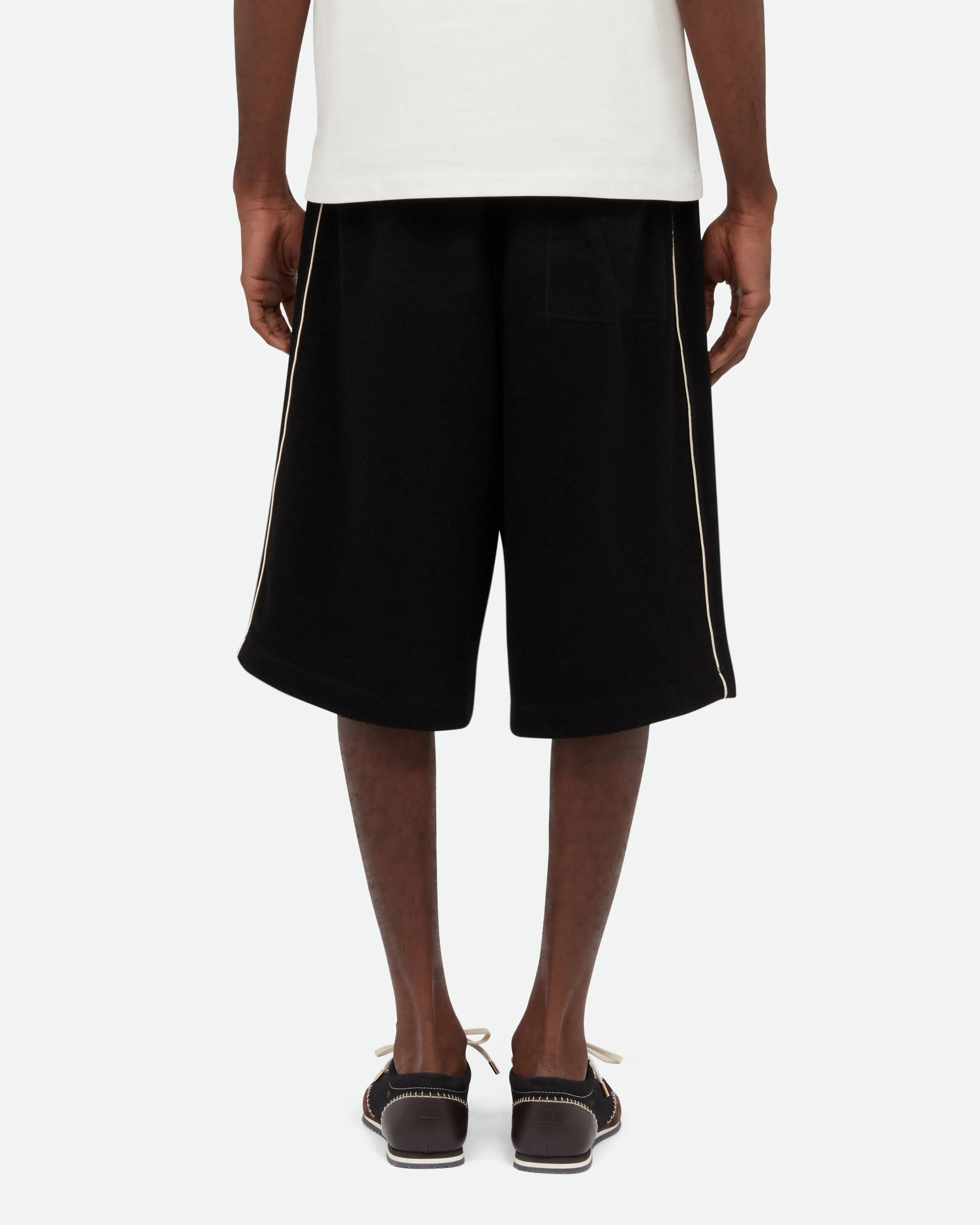 Prince Shorts sold by Wales Bonner product image thumbnail 2