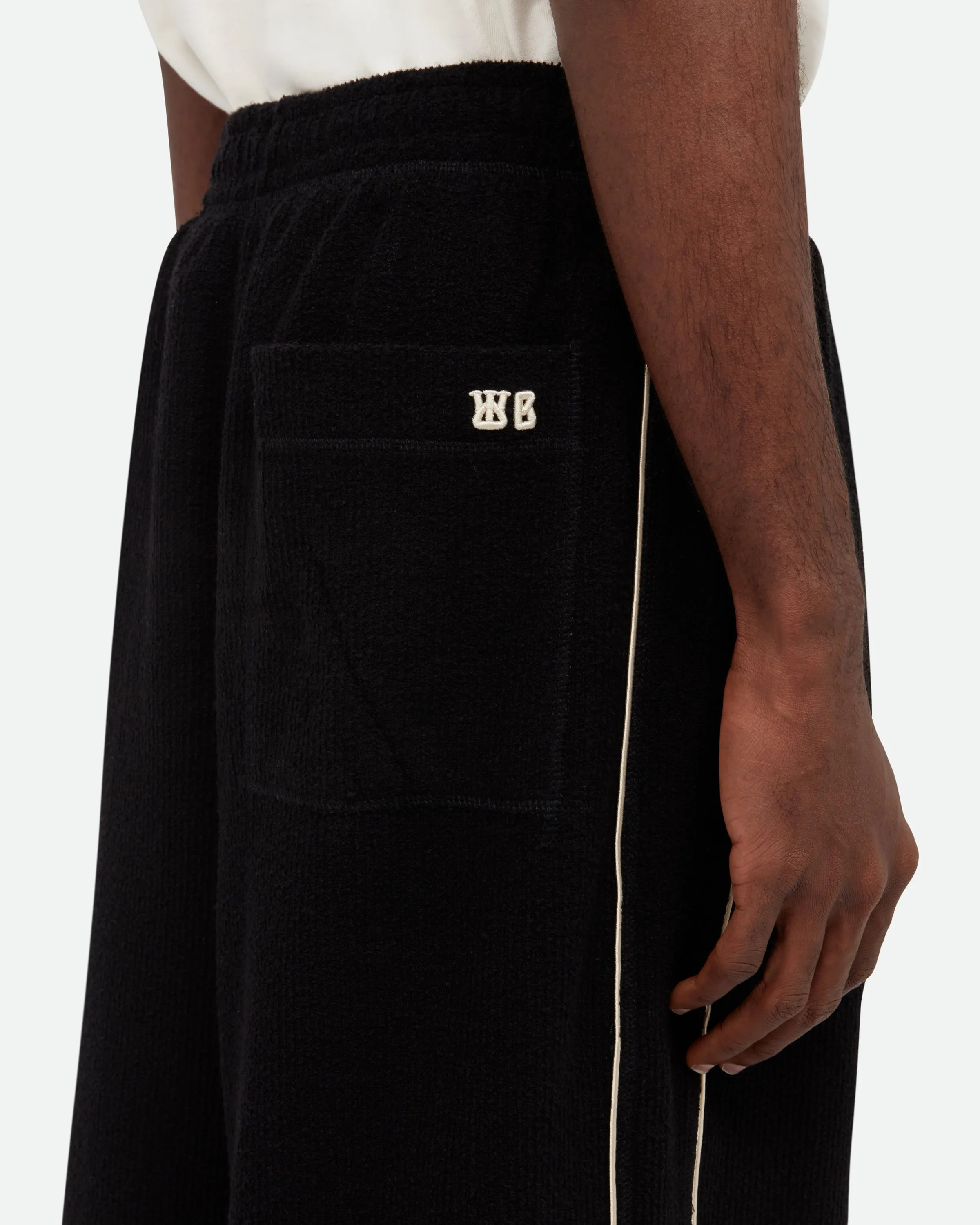 Prince Shorts sold by Wales Bonner product image thumbnail 3