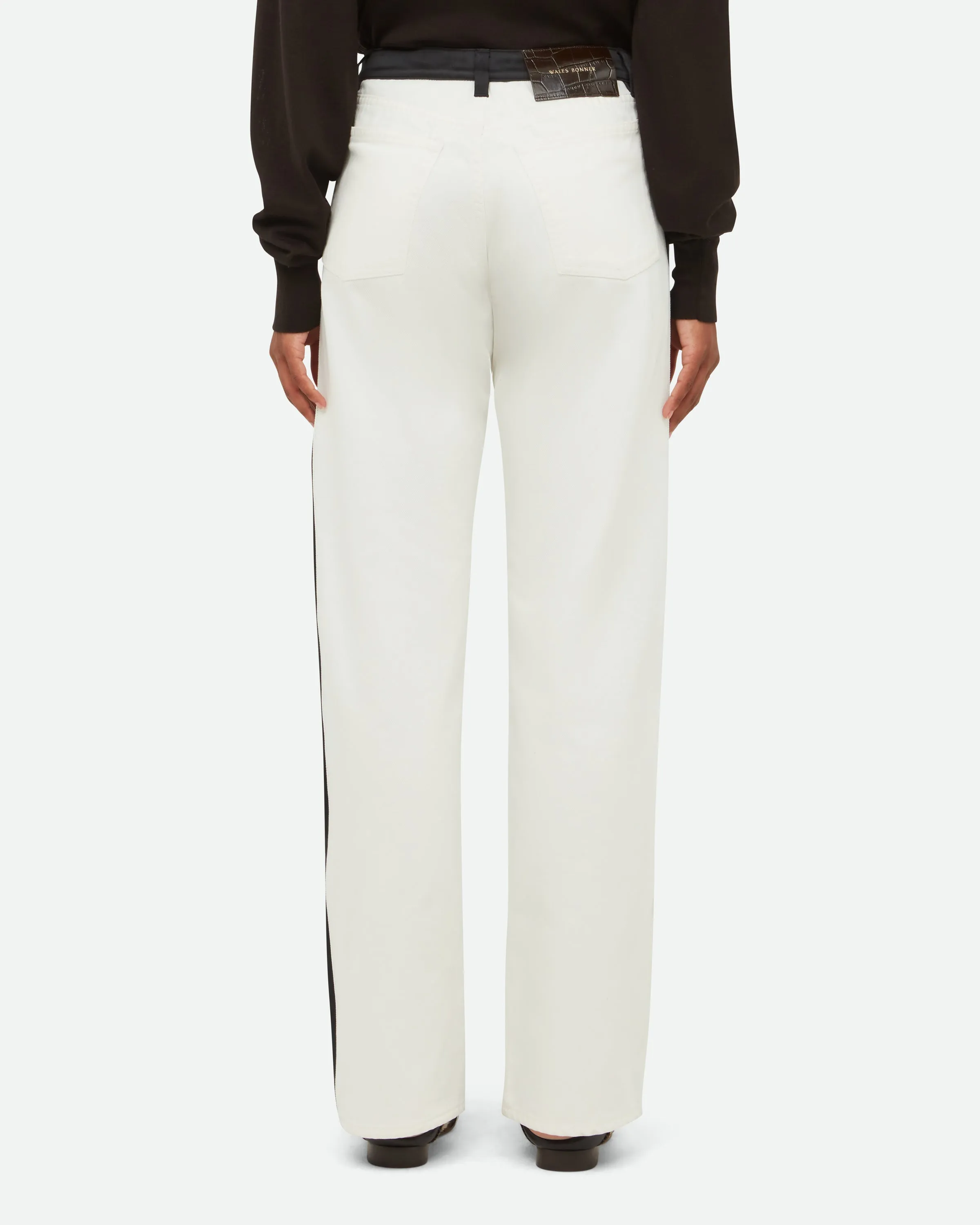 Echo Denim sold by Wales Bonner product image thumbnail 4