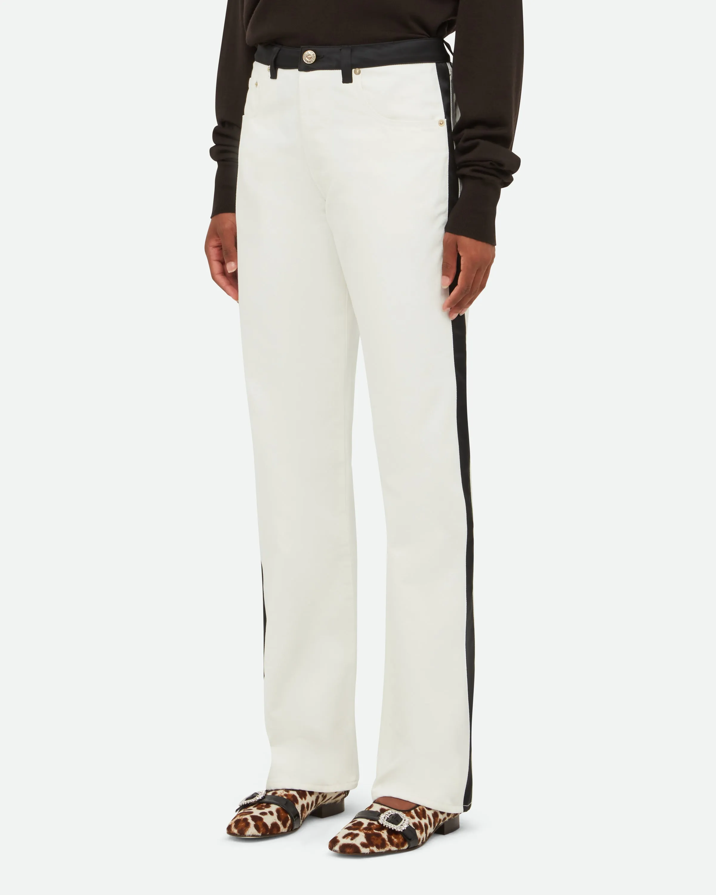 Echo Denim sold by Wales Bonner product image thumbnail 5