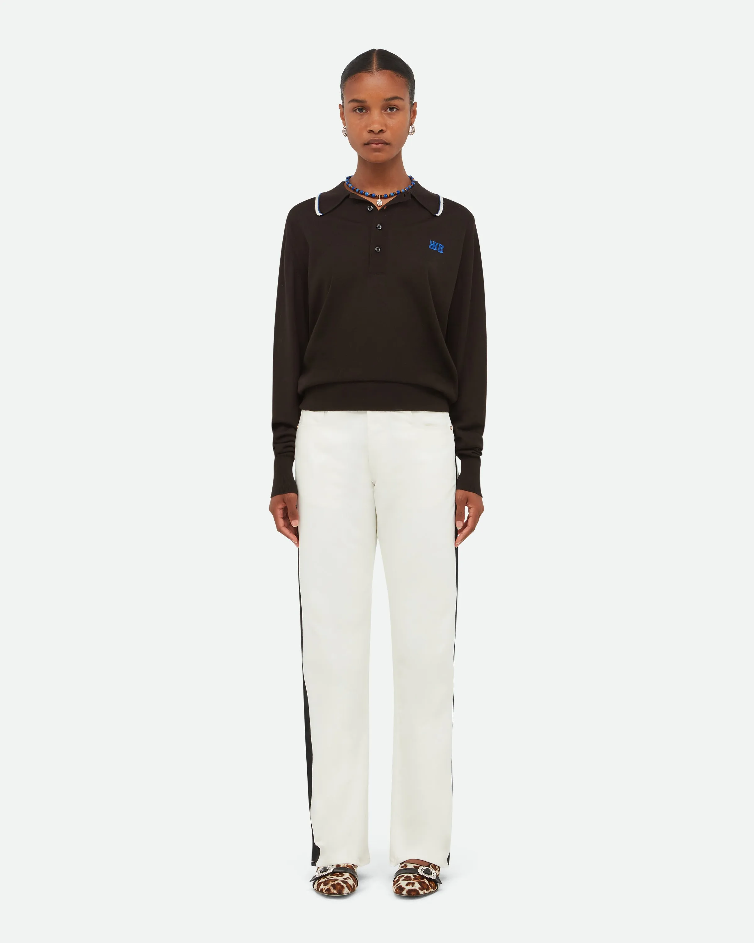 Echo Denim sold by Wales Bonner product image thumbnail 2