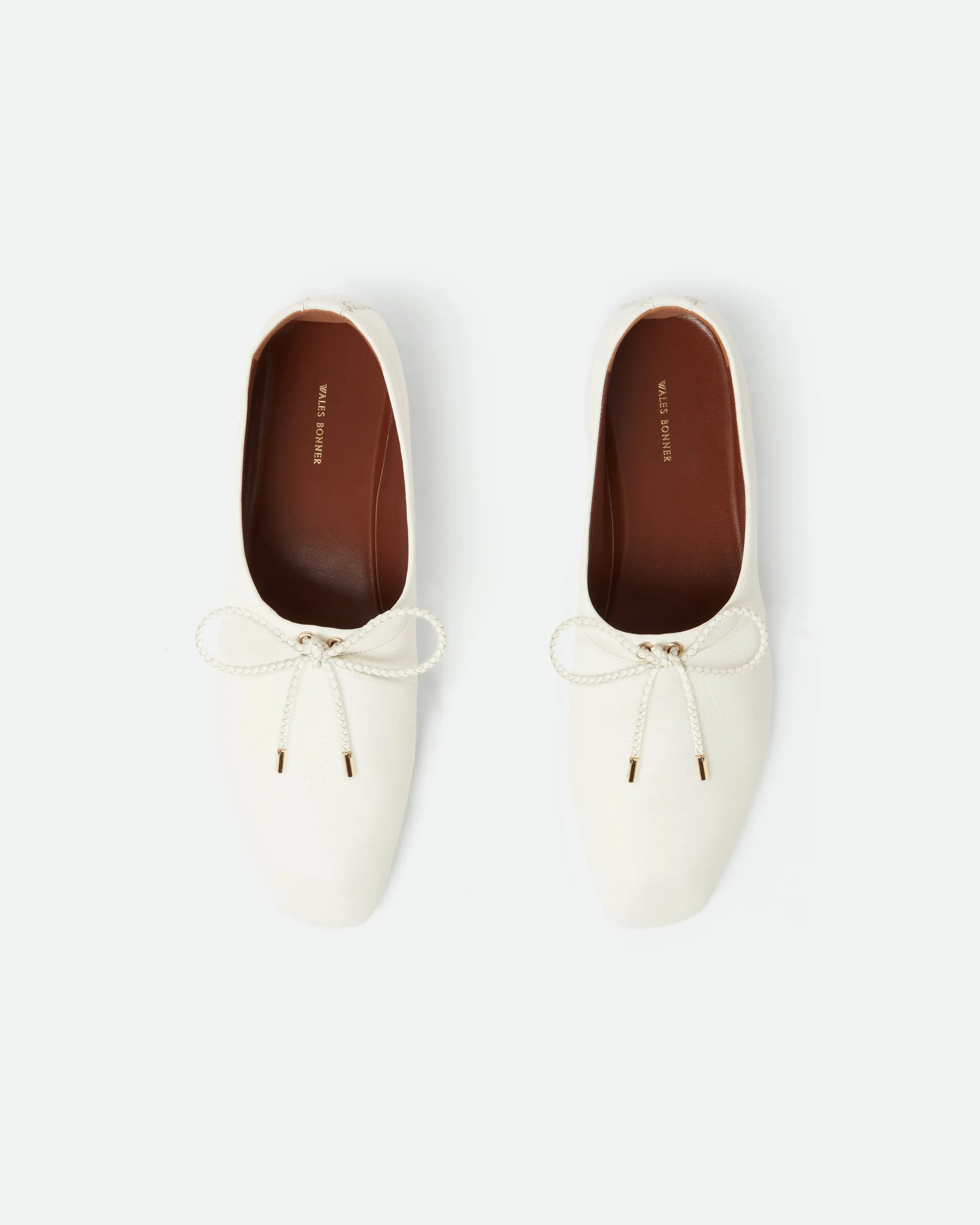 Women's Julien Slipper sold by Wales Bonner product image thumbnail 2