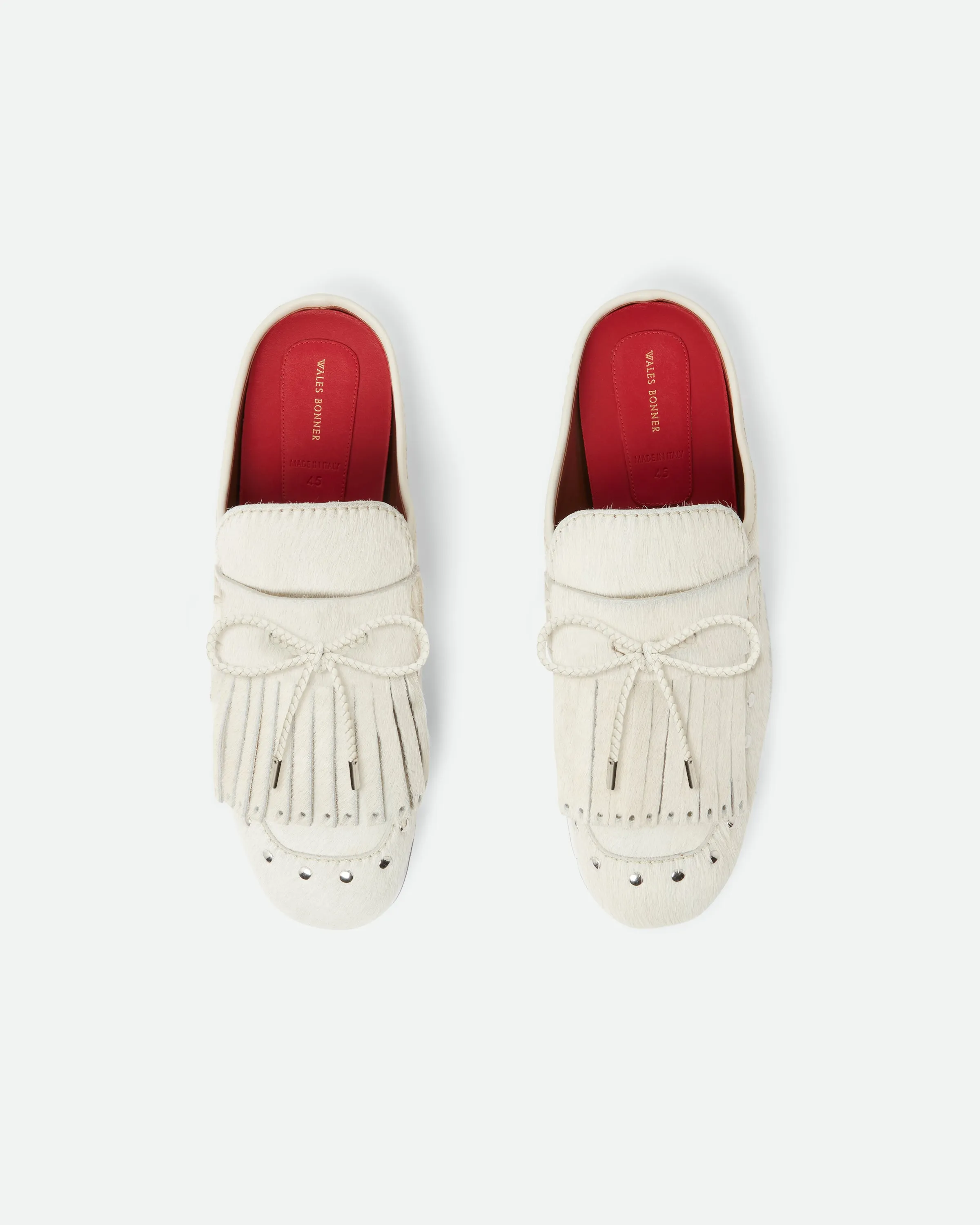 Montego Mule sold by Wales Bonner product image thumbnail 2