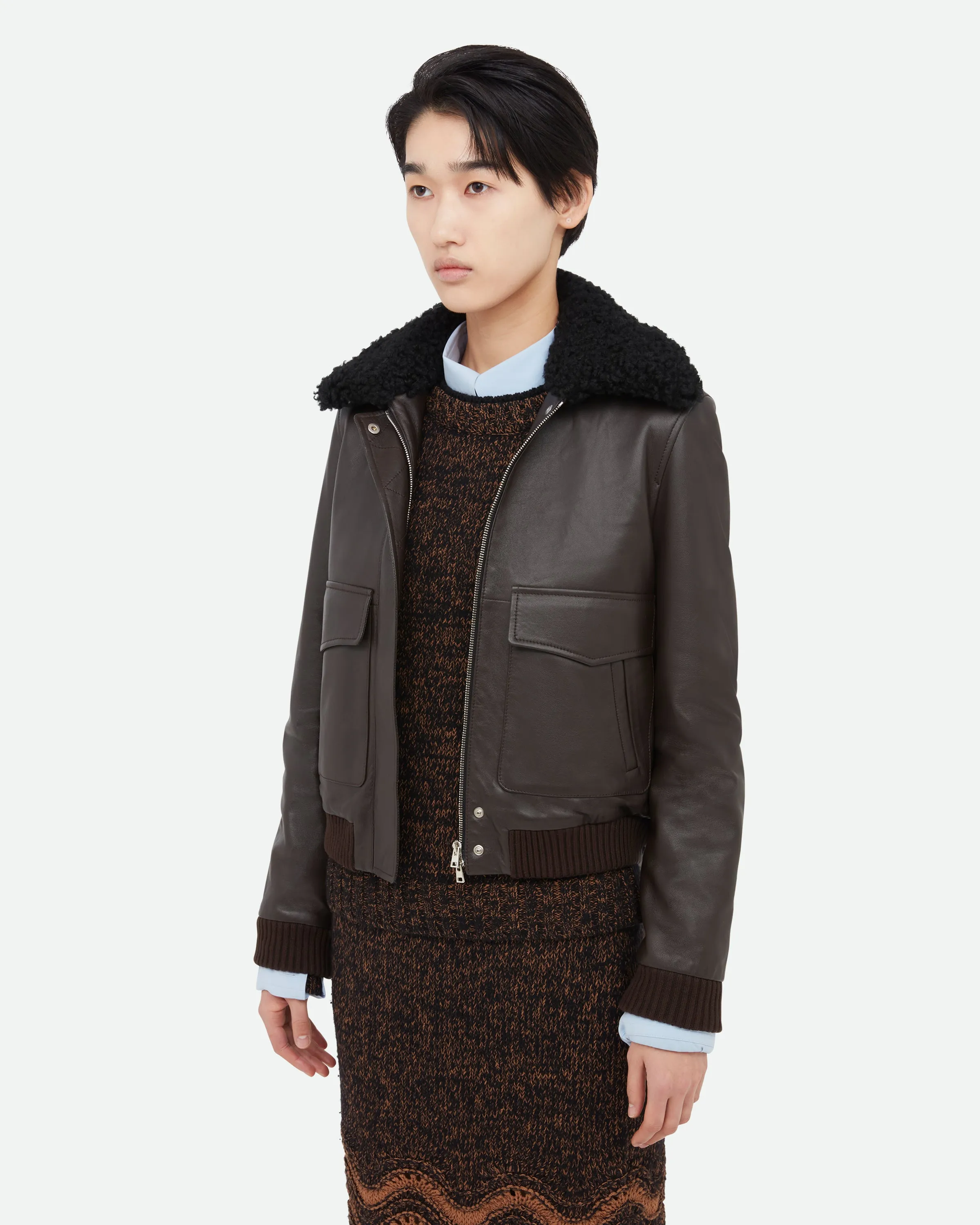 Soul Bomber Jacket sold by Wales Bonner product image thumbnail 2