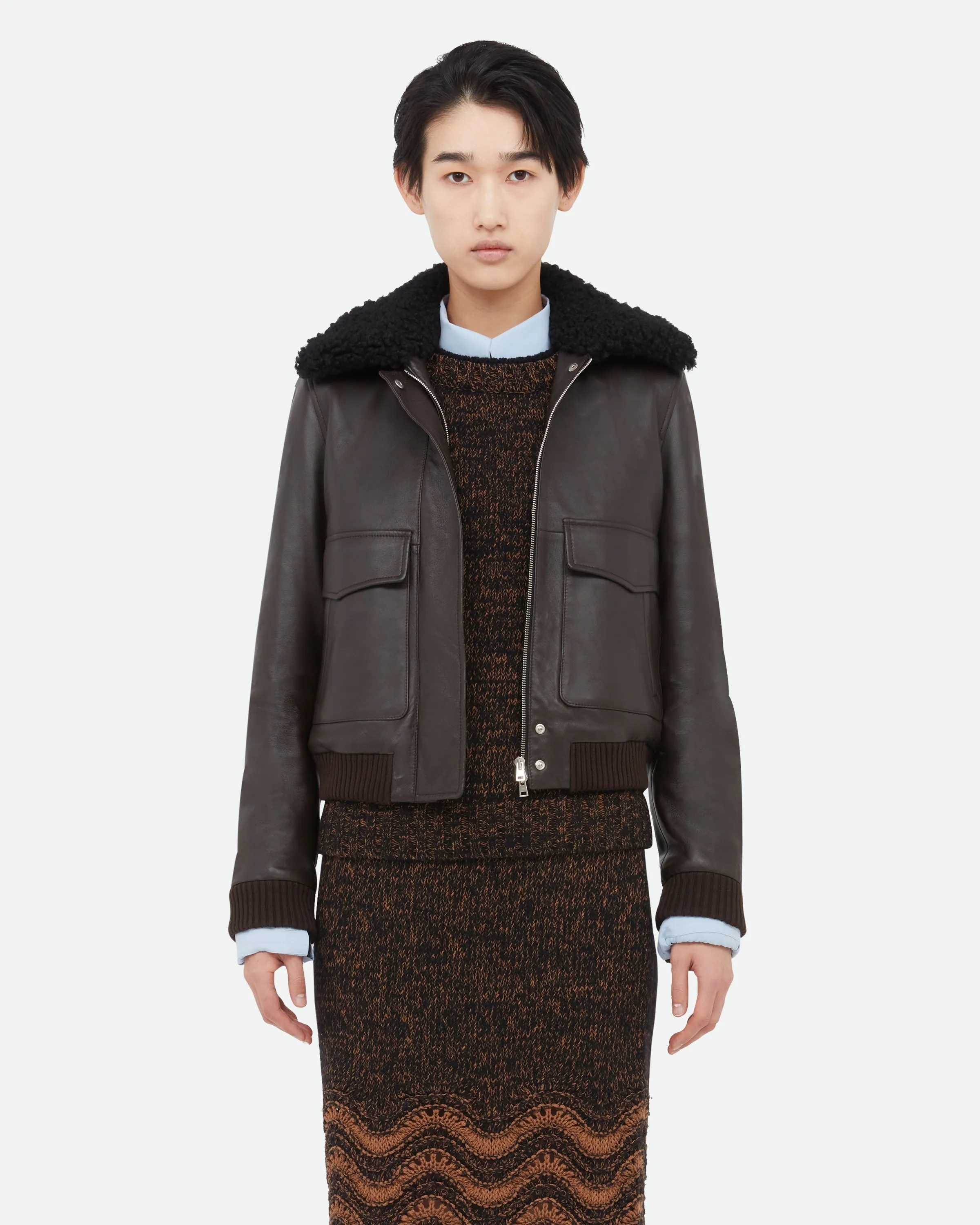 Soul Bomber Jacket sold by Wales Bonner