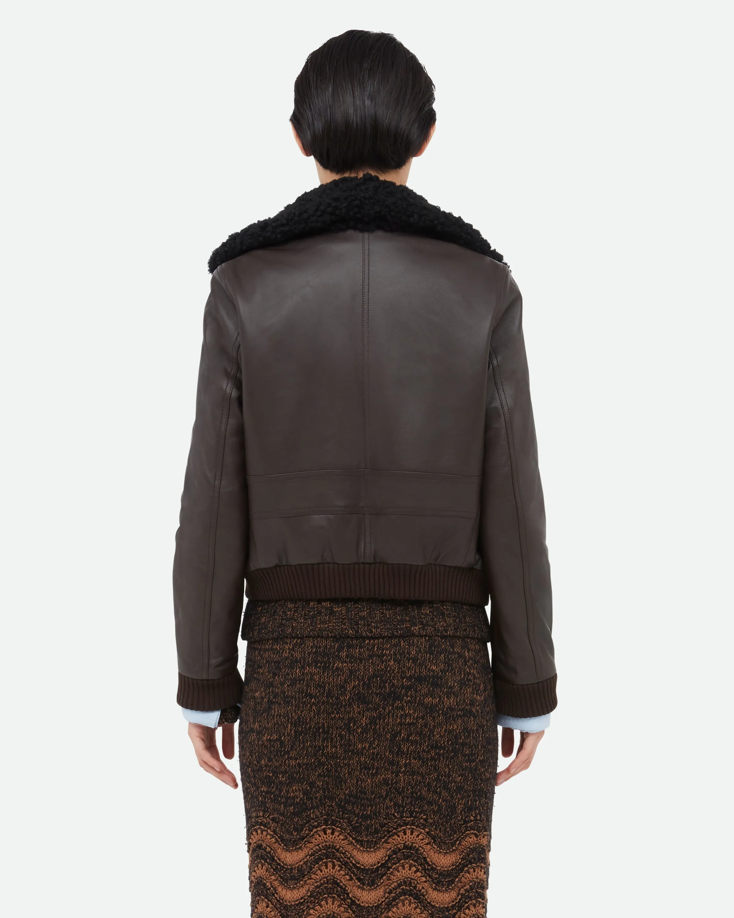 Soul Bomber Jacket sold by Wales Bonner product image thumbnail 3