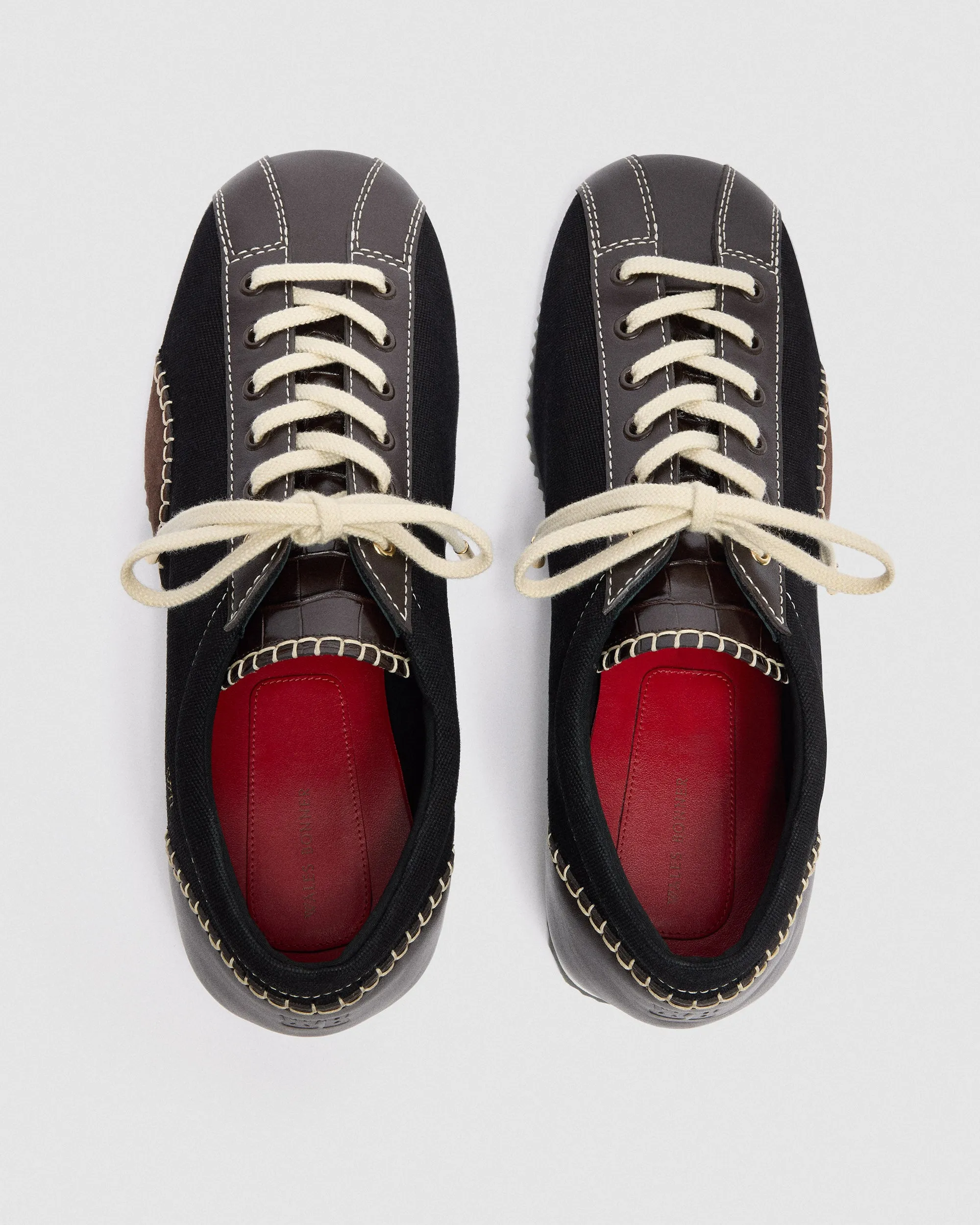 Paris Trainer sold by Wales Bonner product image thumbnail 2