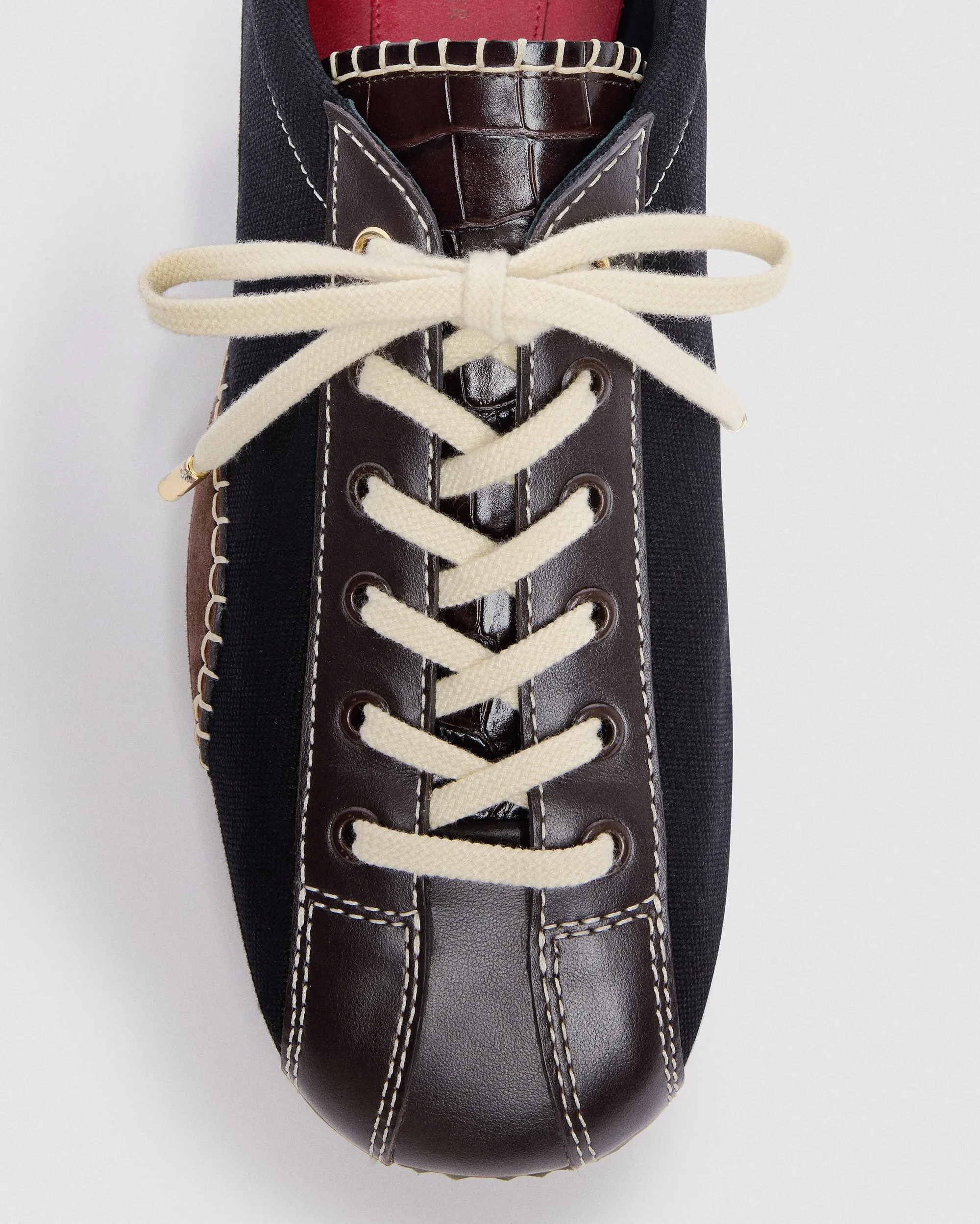 Paris Trainer sold by Wales Bonner product image thumbnail 3