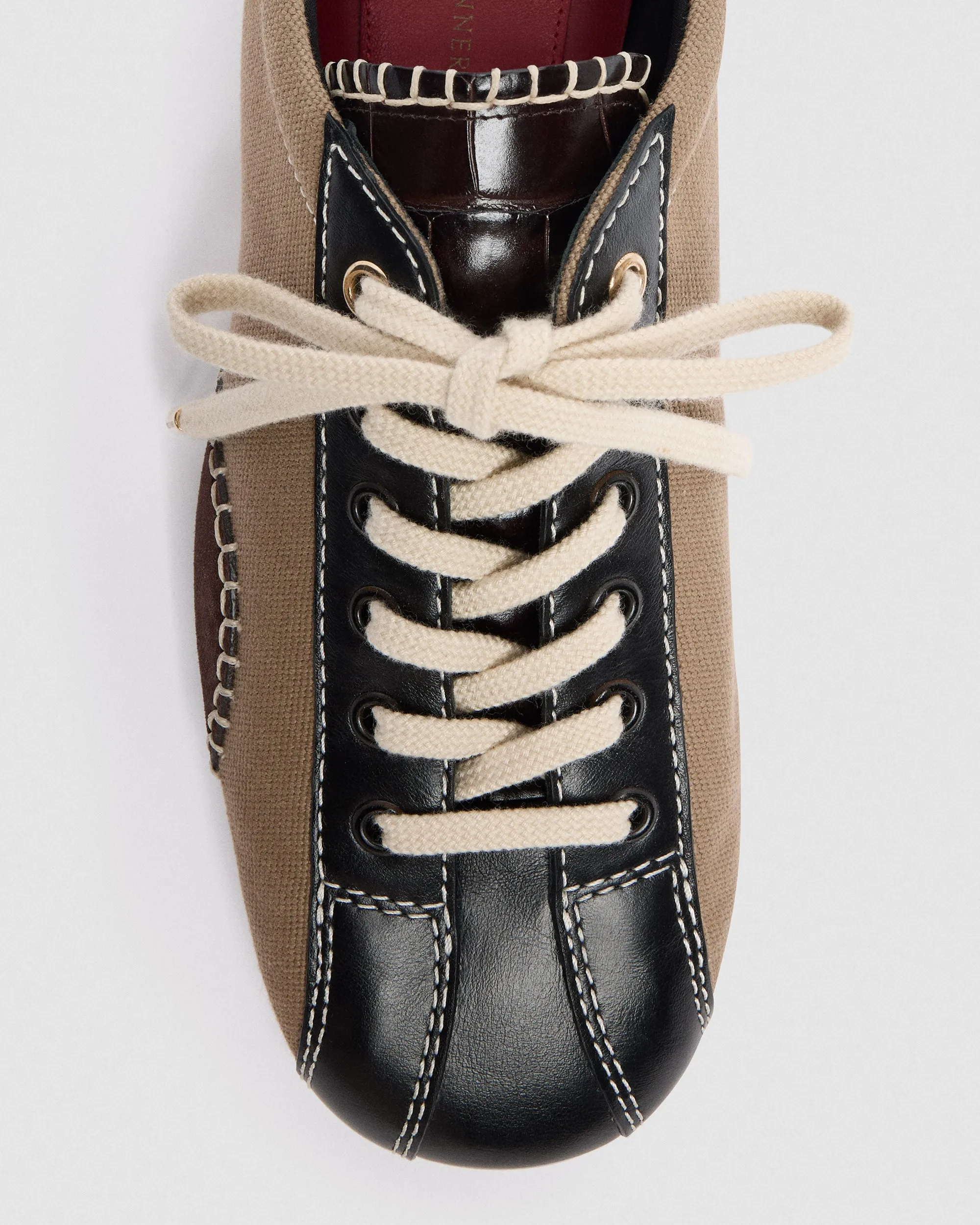 Paris Trainer sold by Wales Bonner product image thumbnail 3