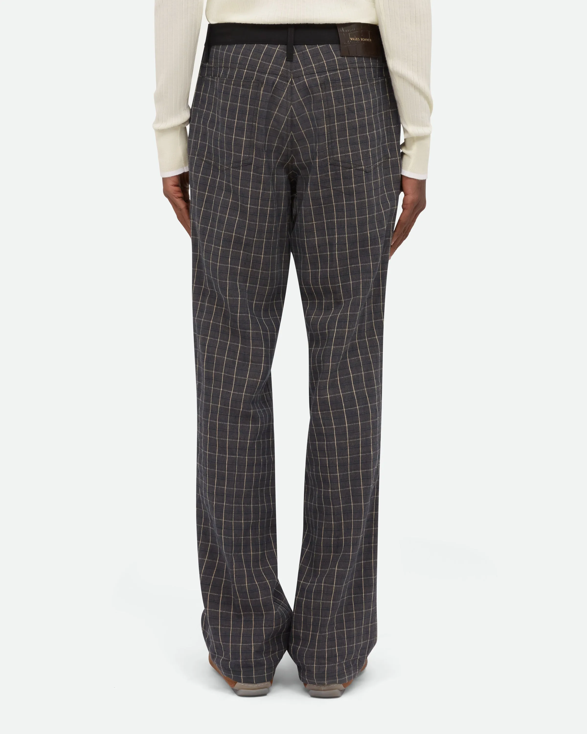 Country Trouser sold by Wales Bonner product image thumbnail 2
