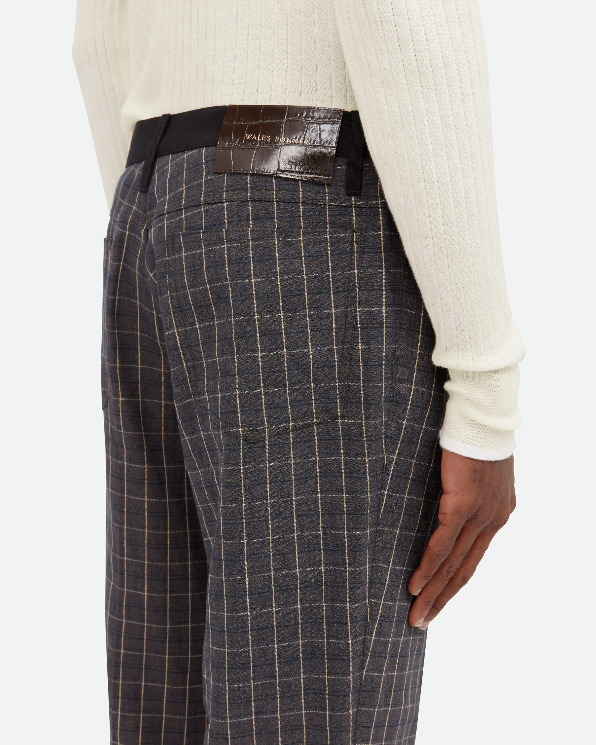Country Trouser sold by Wales Bonner product image thumbnail 3
