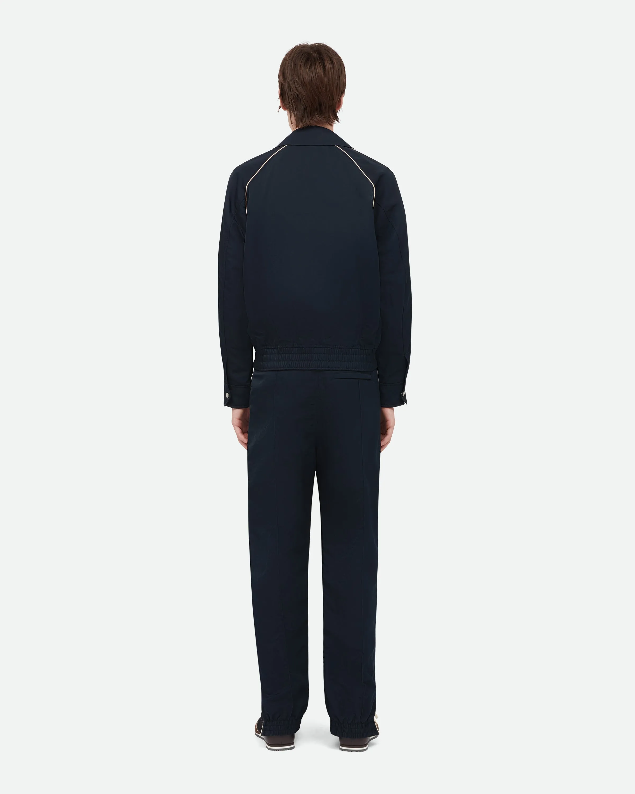 Guide Track Jacket sold by Wales Bonner product image thumbnail 3