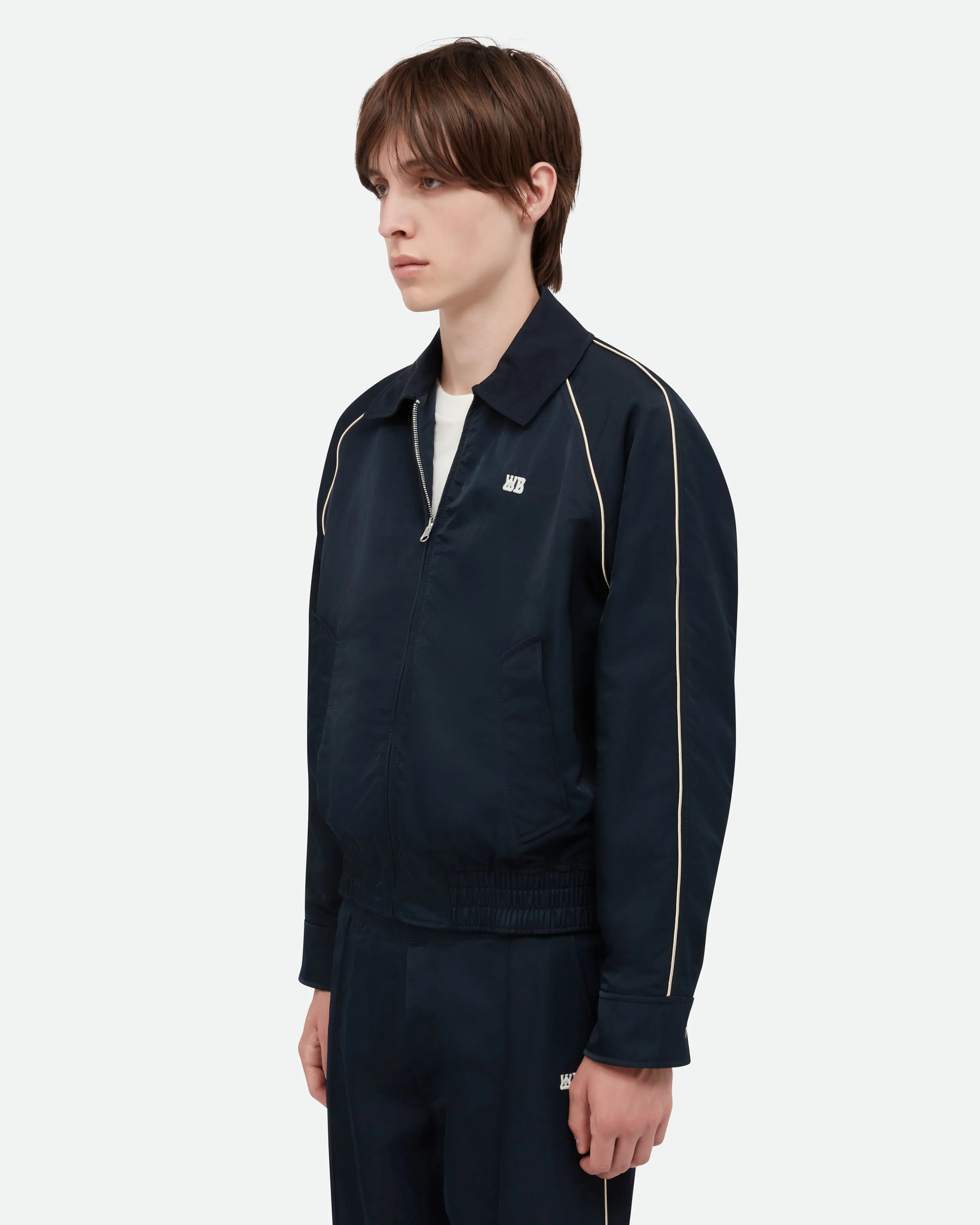 Guide Track Jacket sold by Wales Bonner product image thumbnail 2