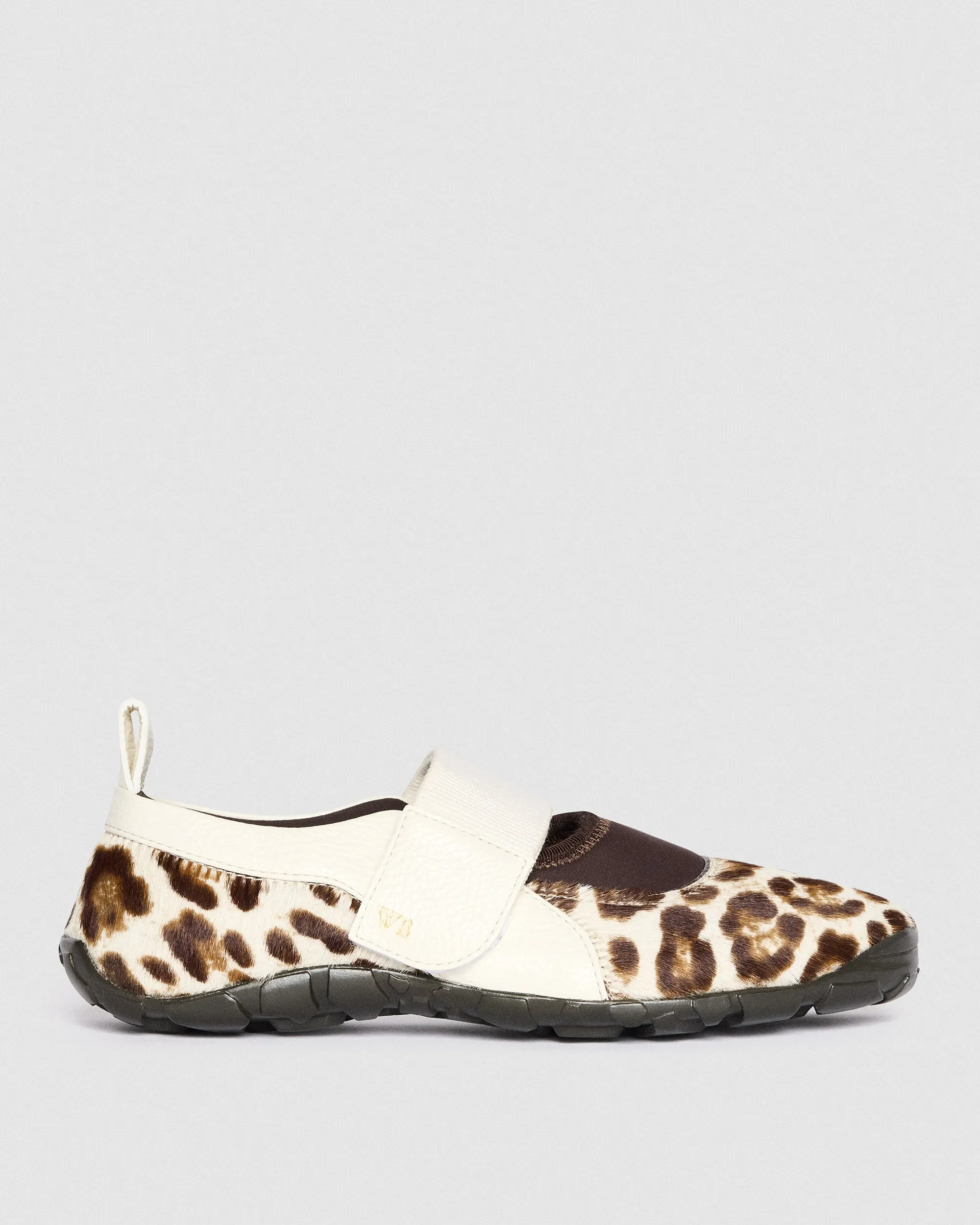 Jewel Mary Jane sold by Wales Bonner